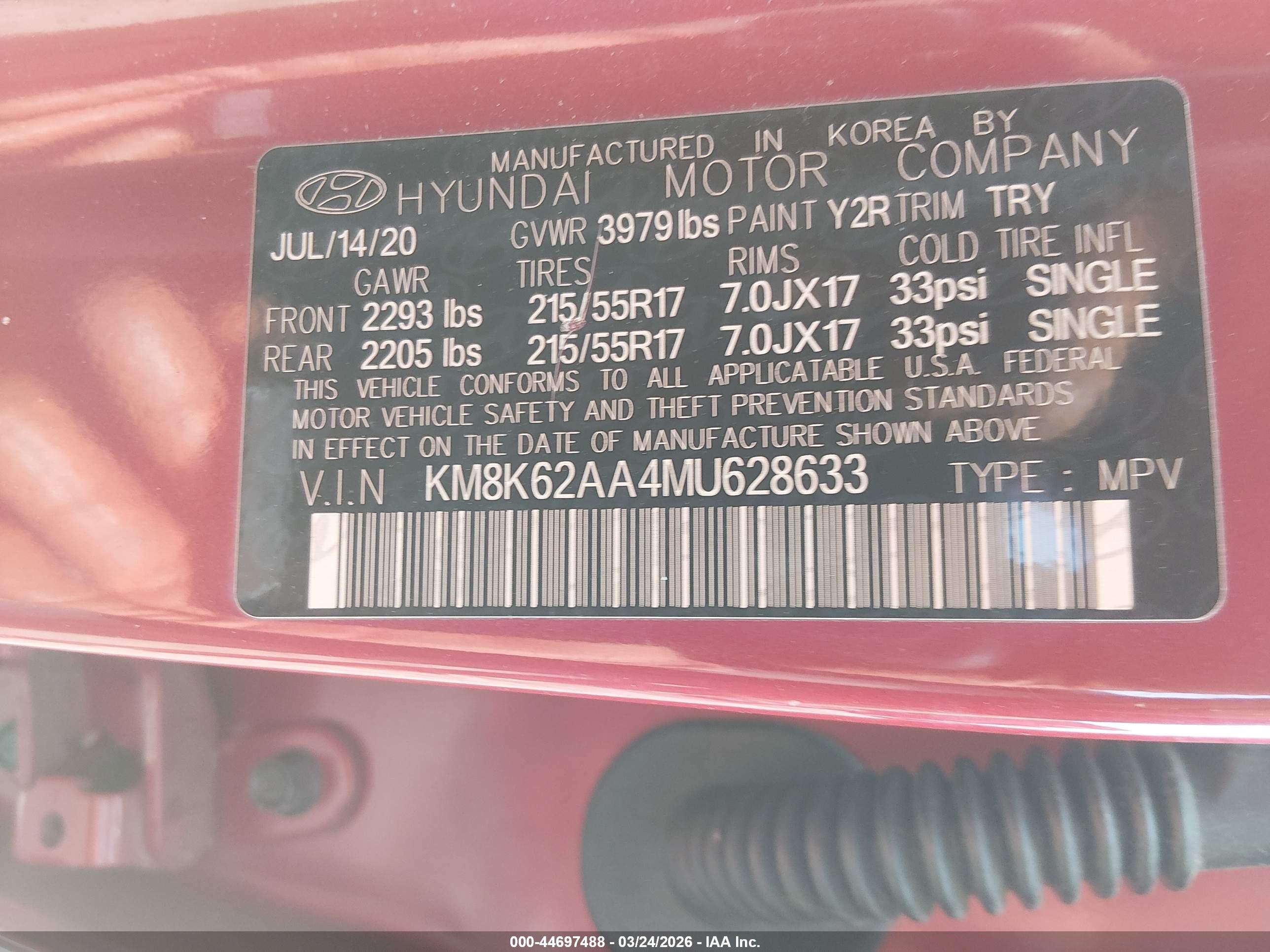 HYUNDAI KONA image 9