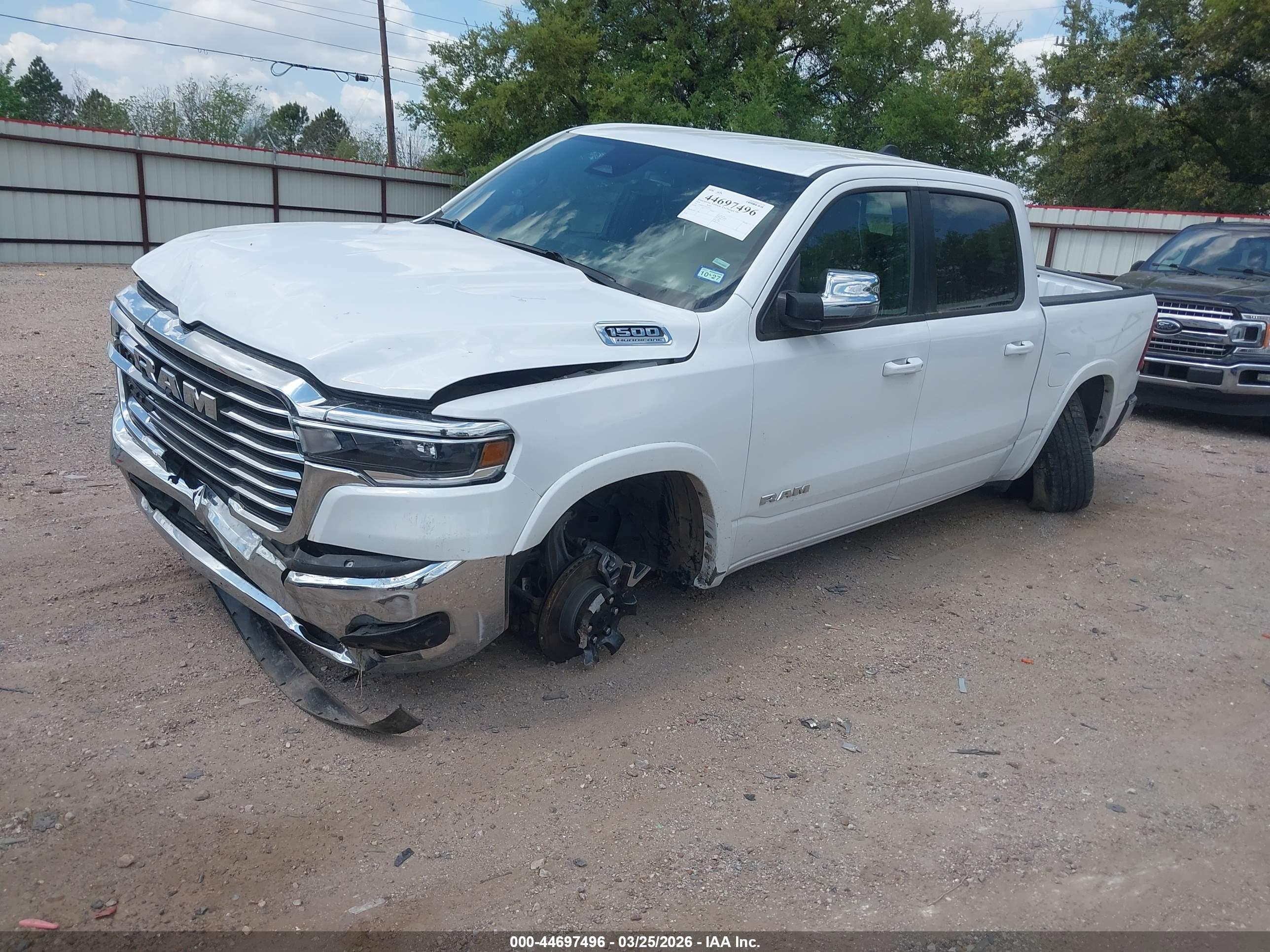 RAM 1500 image 2
