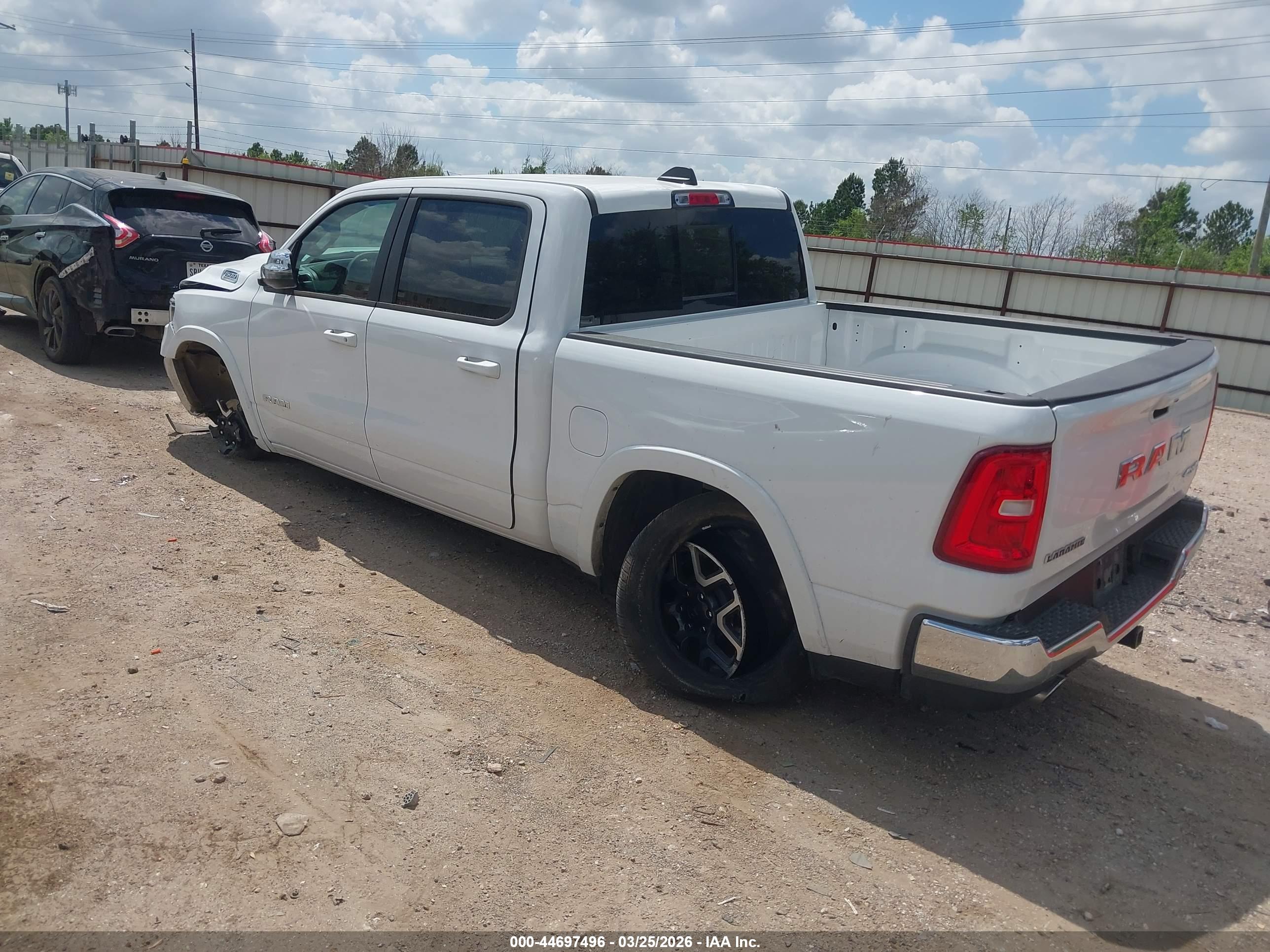 RAM 1500 image 3