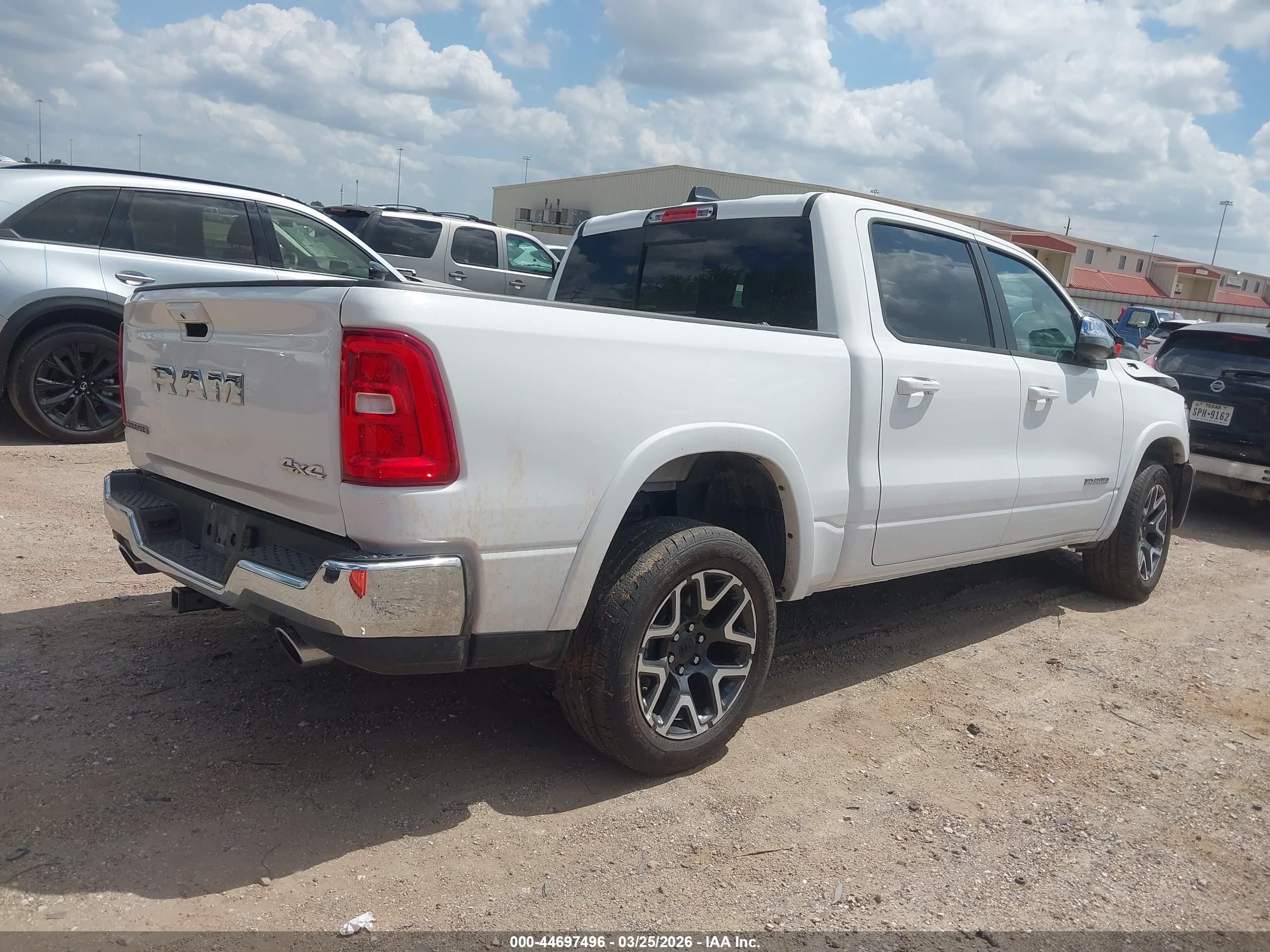 RAM 1500 image 4