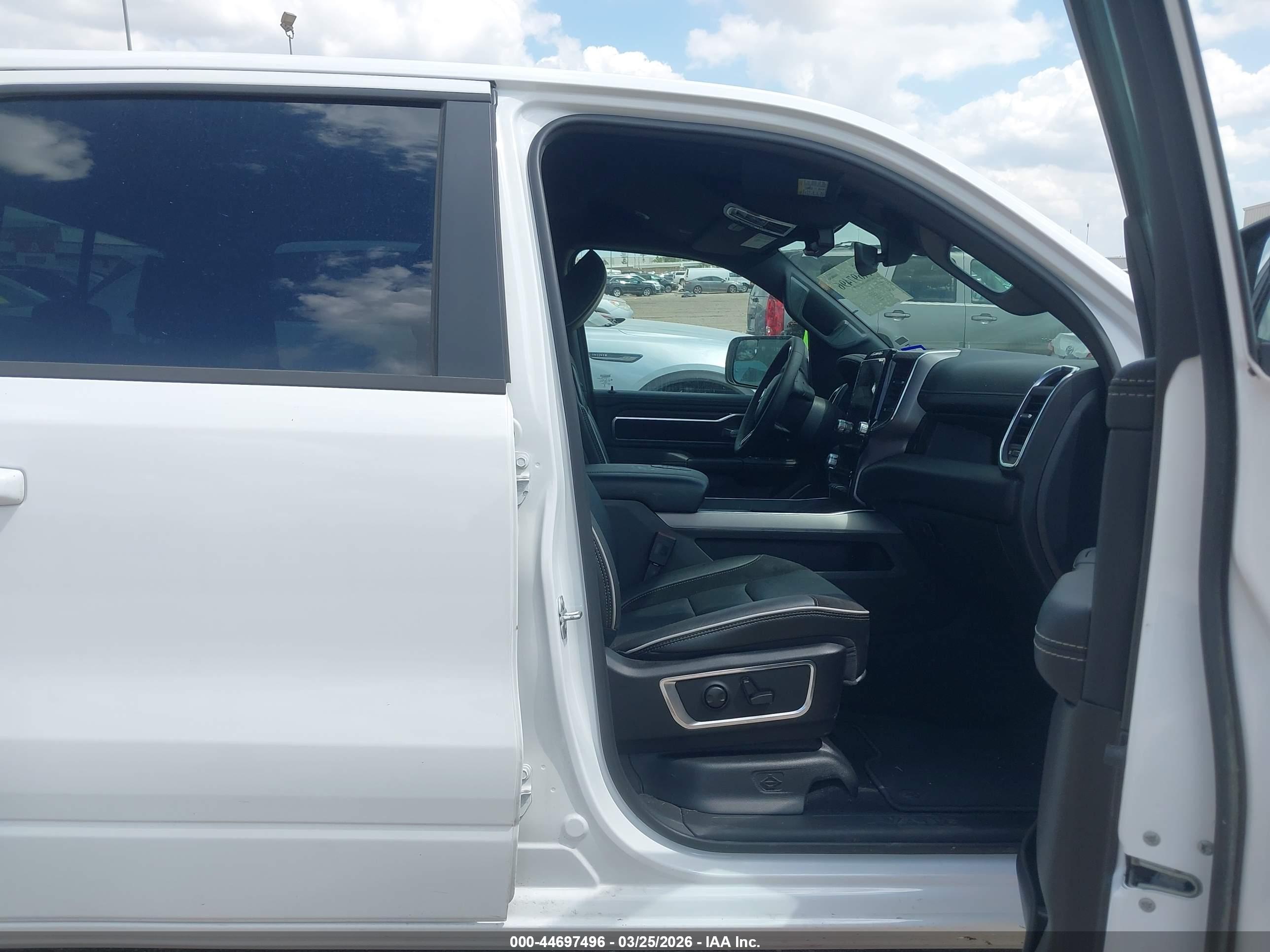 RAM 1500 image 5