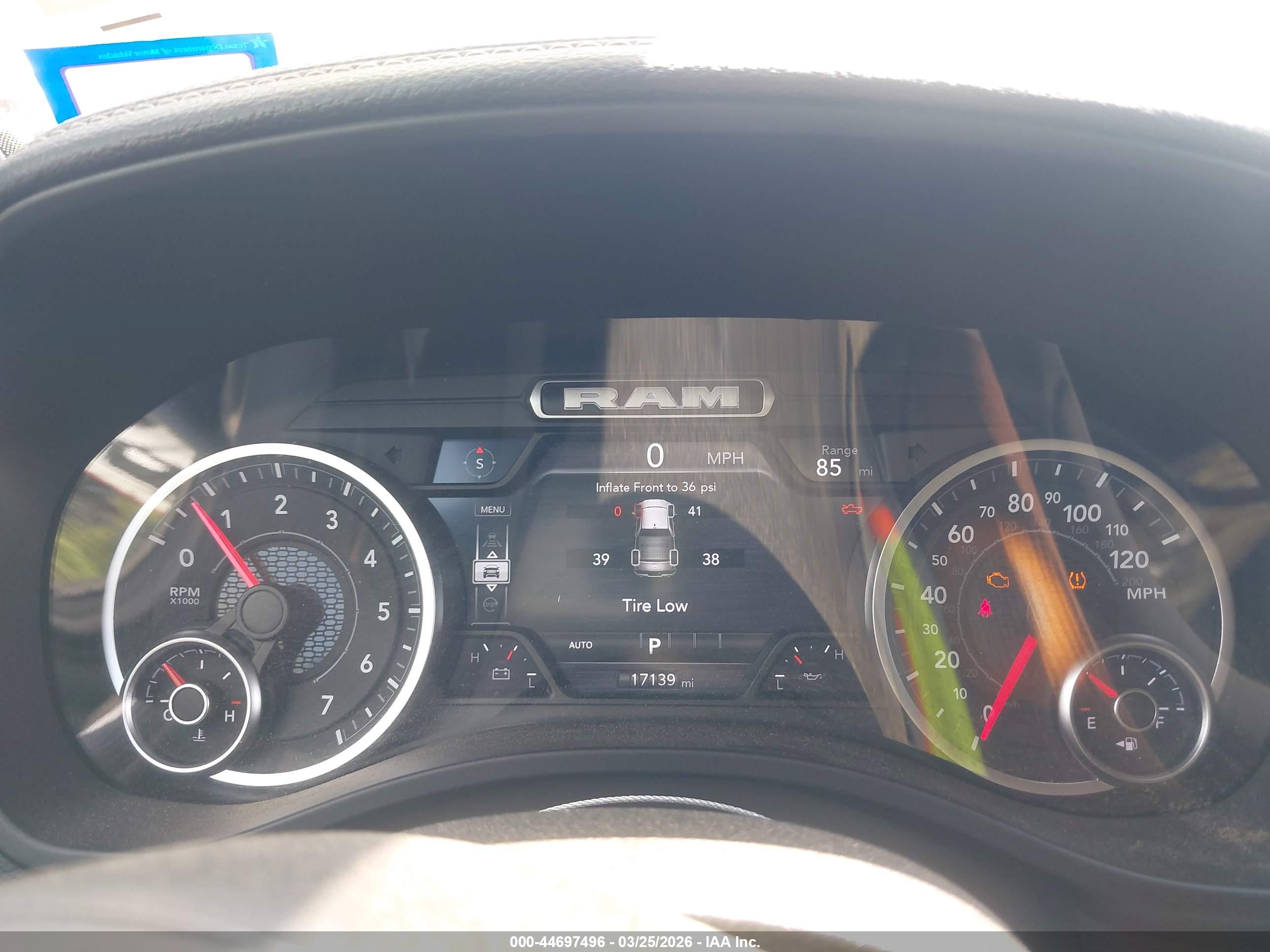RAM 1500 image 7