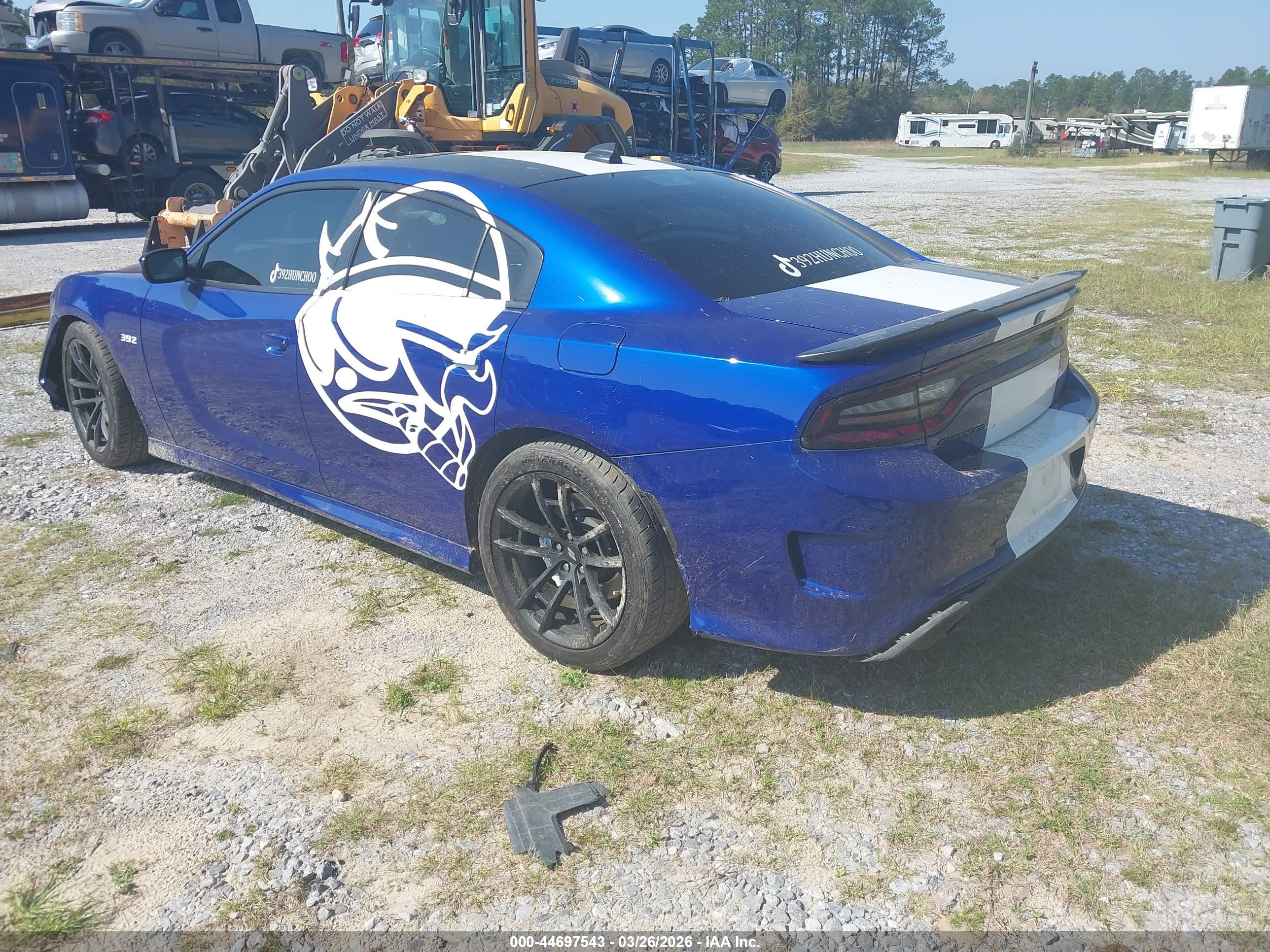 DODGE CHARGER image 3