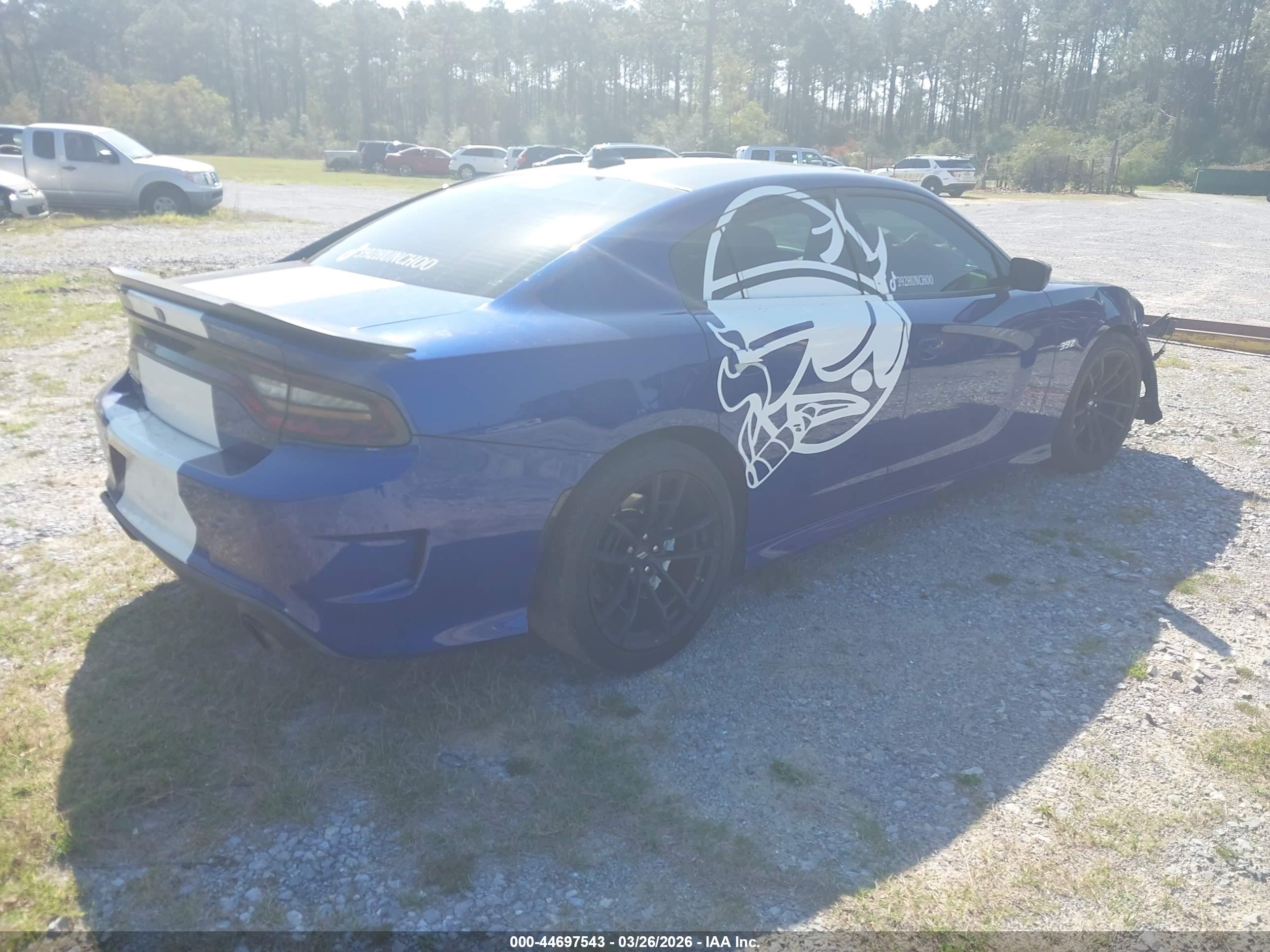 DODGE CHARGER image 4