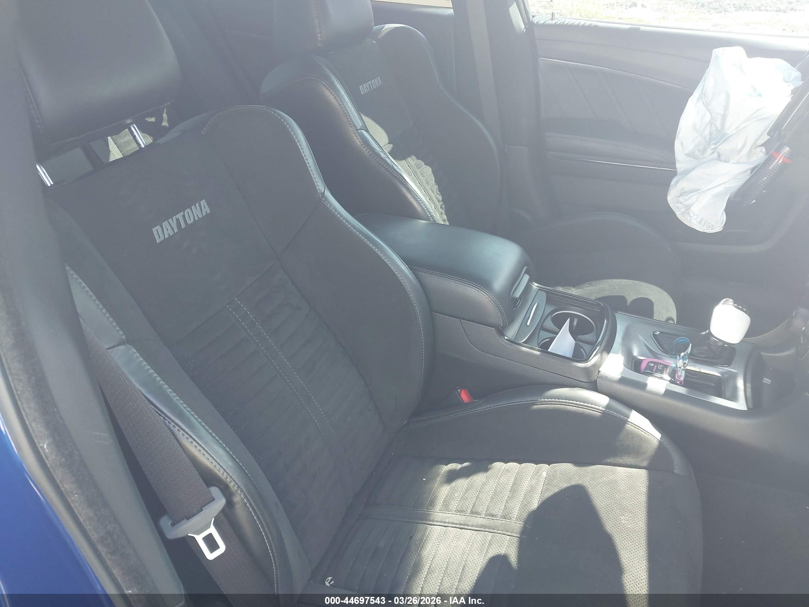 DODGE CHARGER image 5