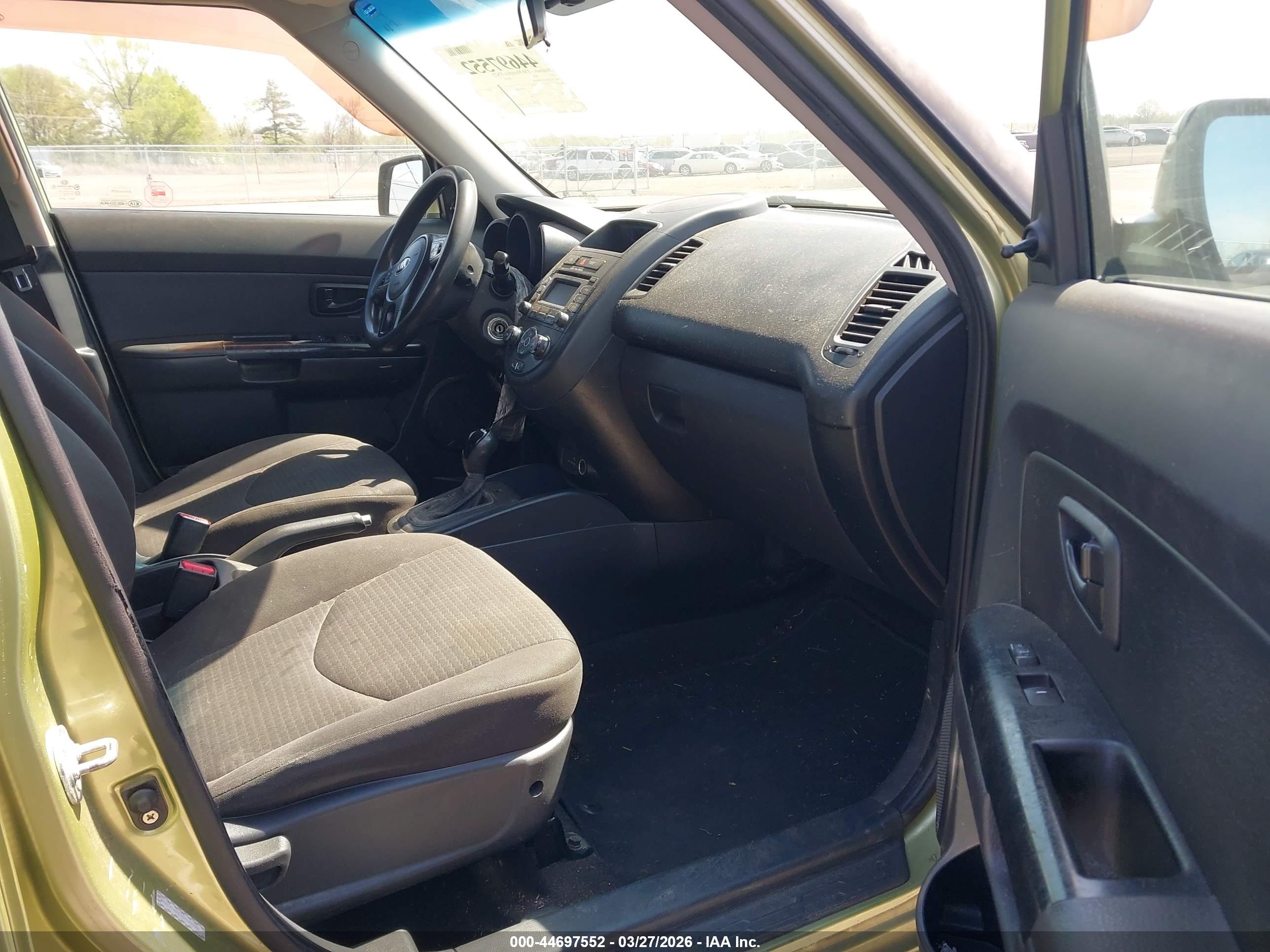 KIA SOUL image 5
