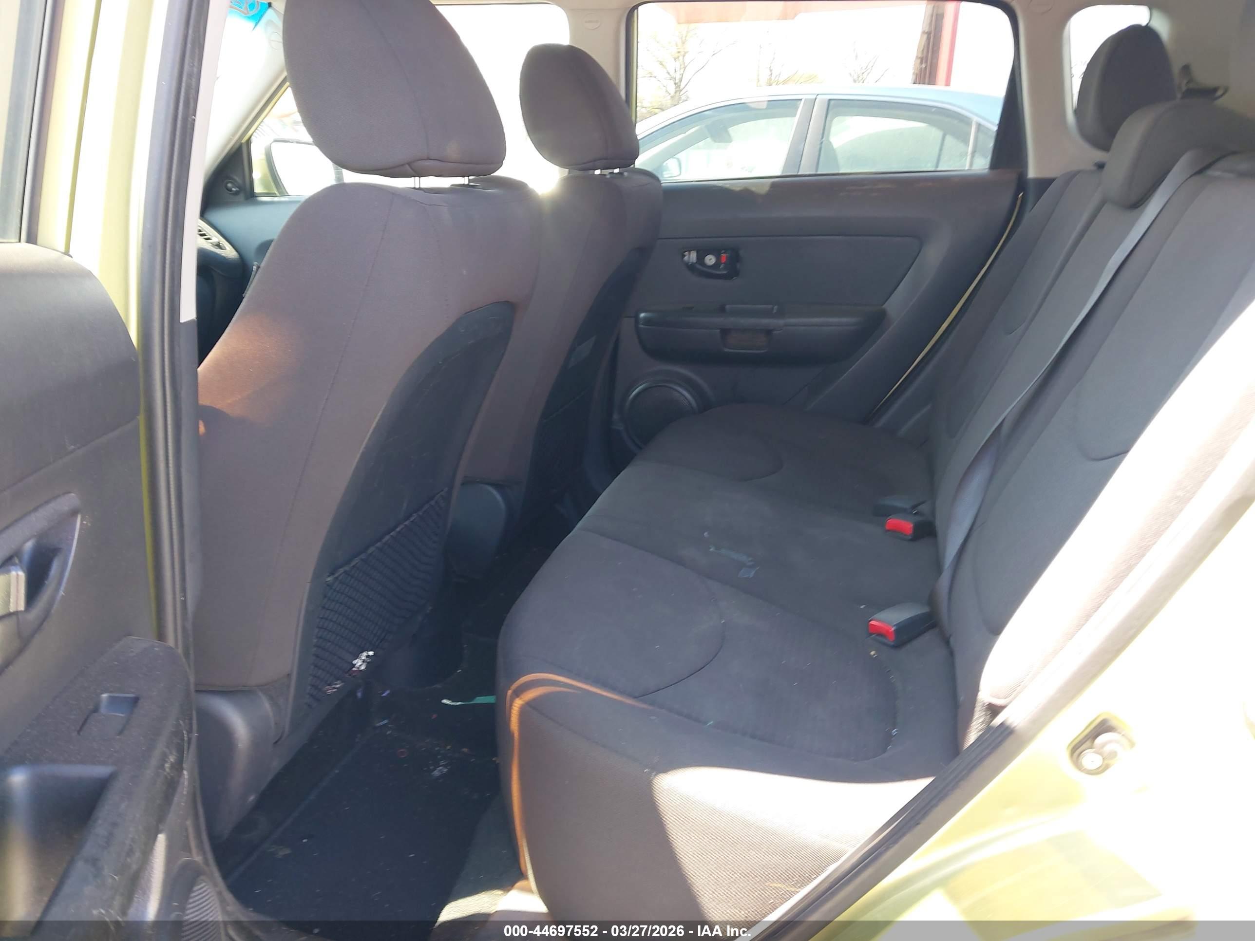 KIA SOUL image 8