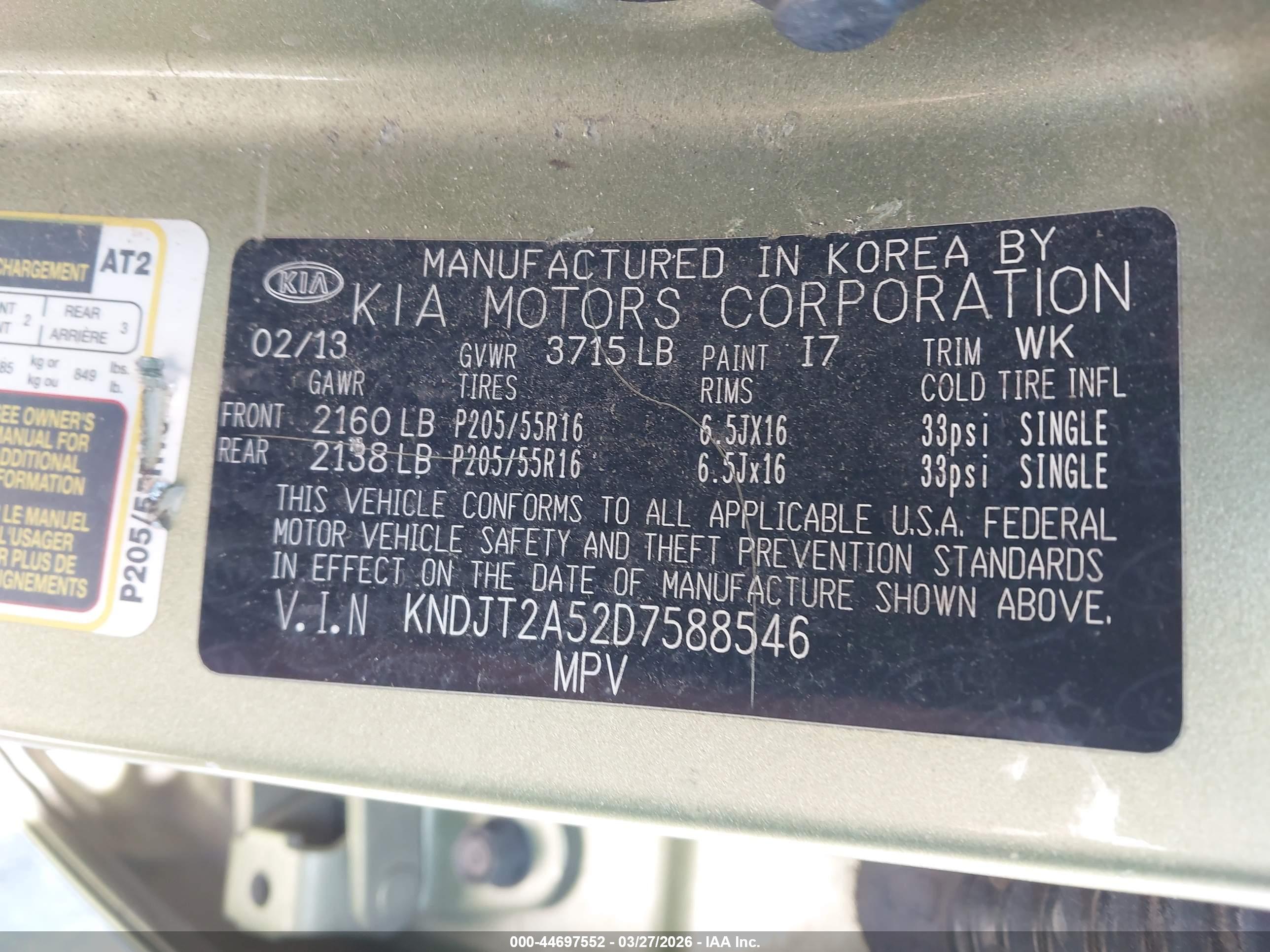 KIA SOUL image 9