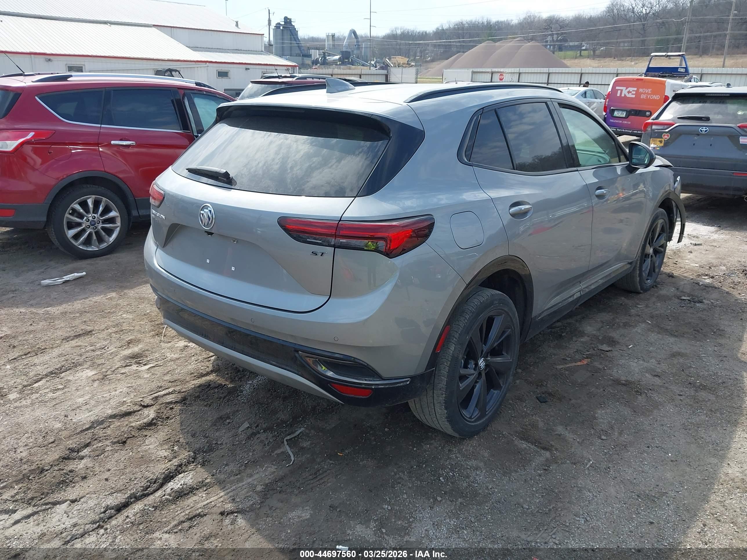 BUICK ENVISION image 4