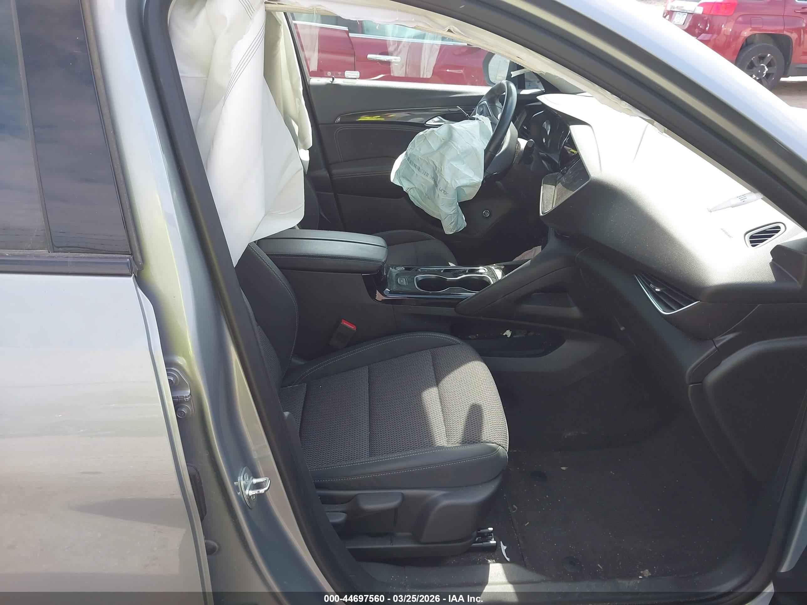 BUICK ENVISION image 5