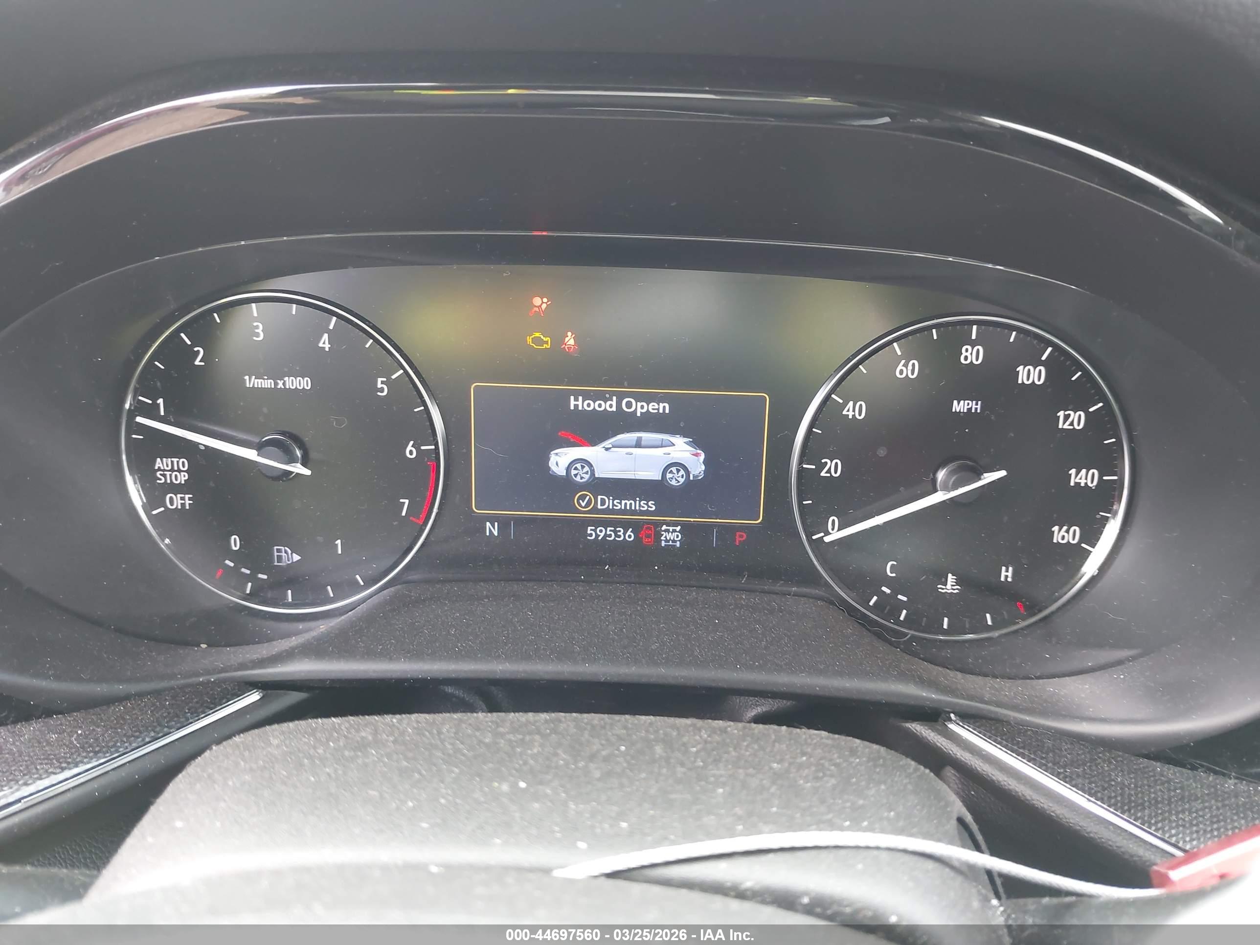 BUICK ENVISION image 7