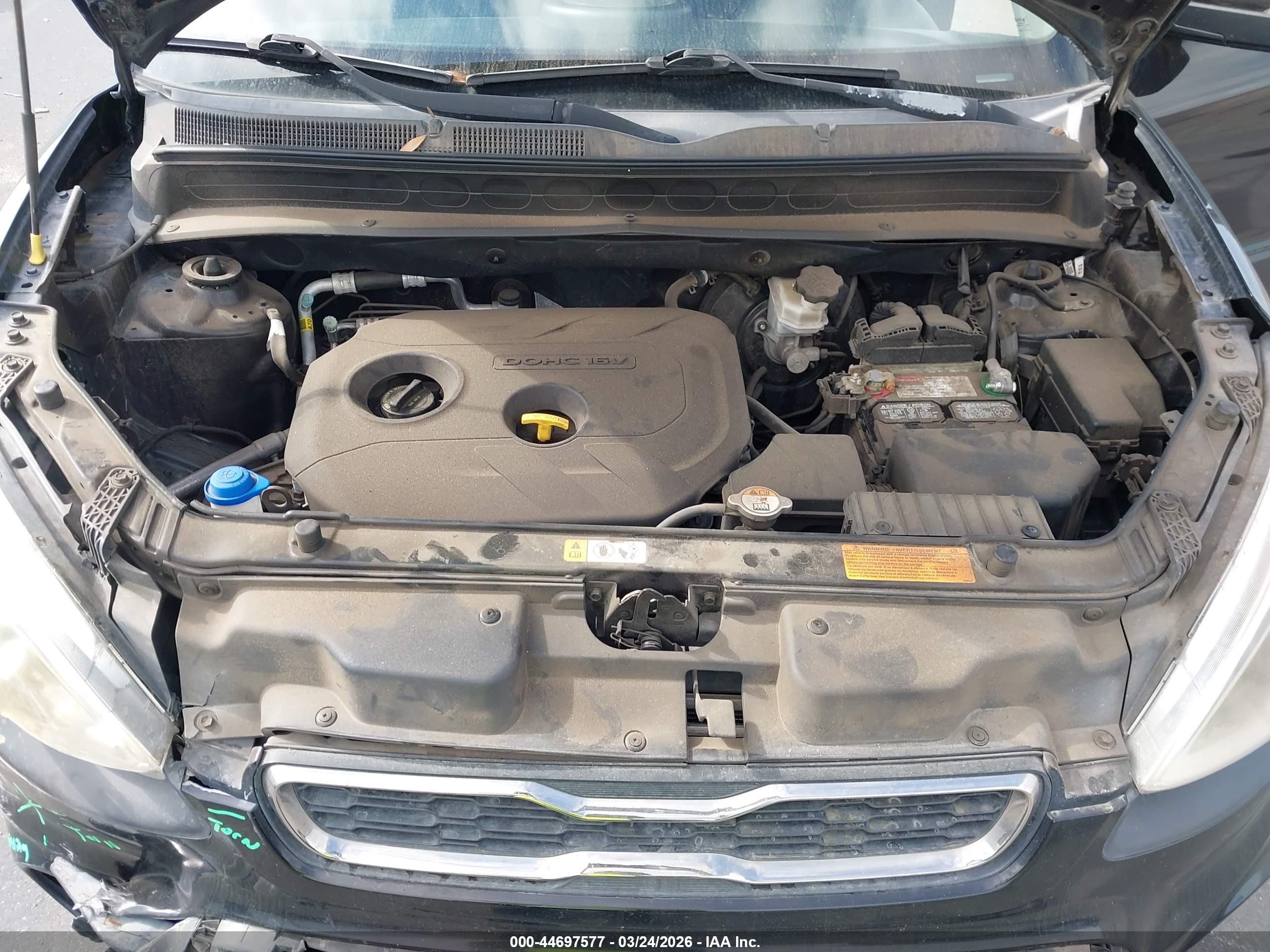 KIA SOUL image 10