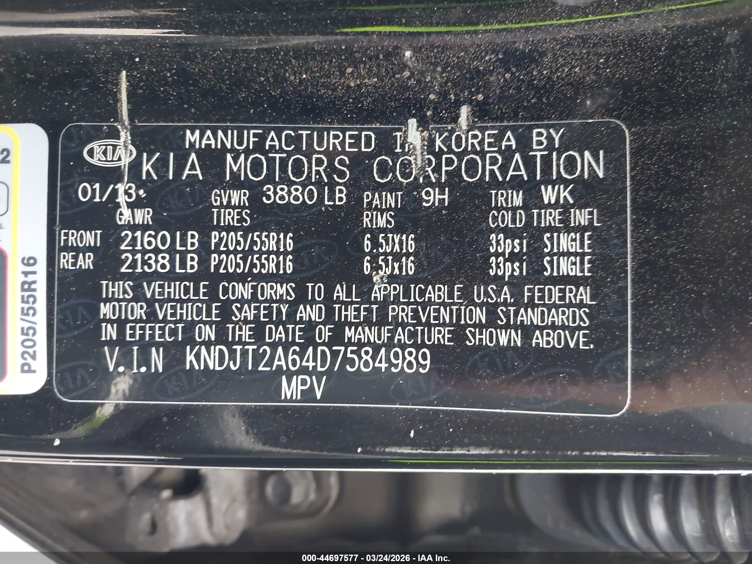 KIA SOUL image 9