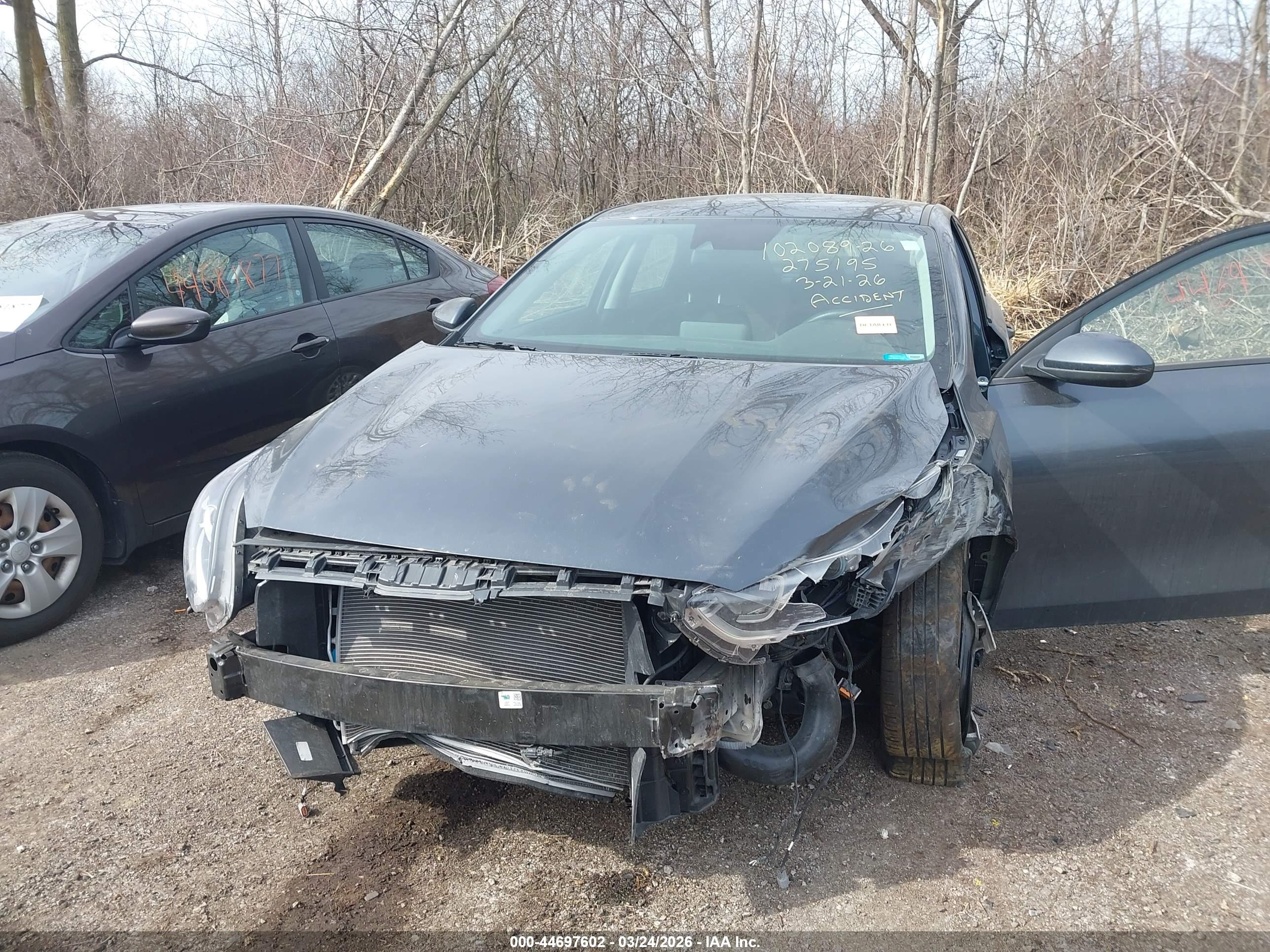KIA FORTE image 6