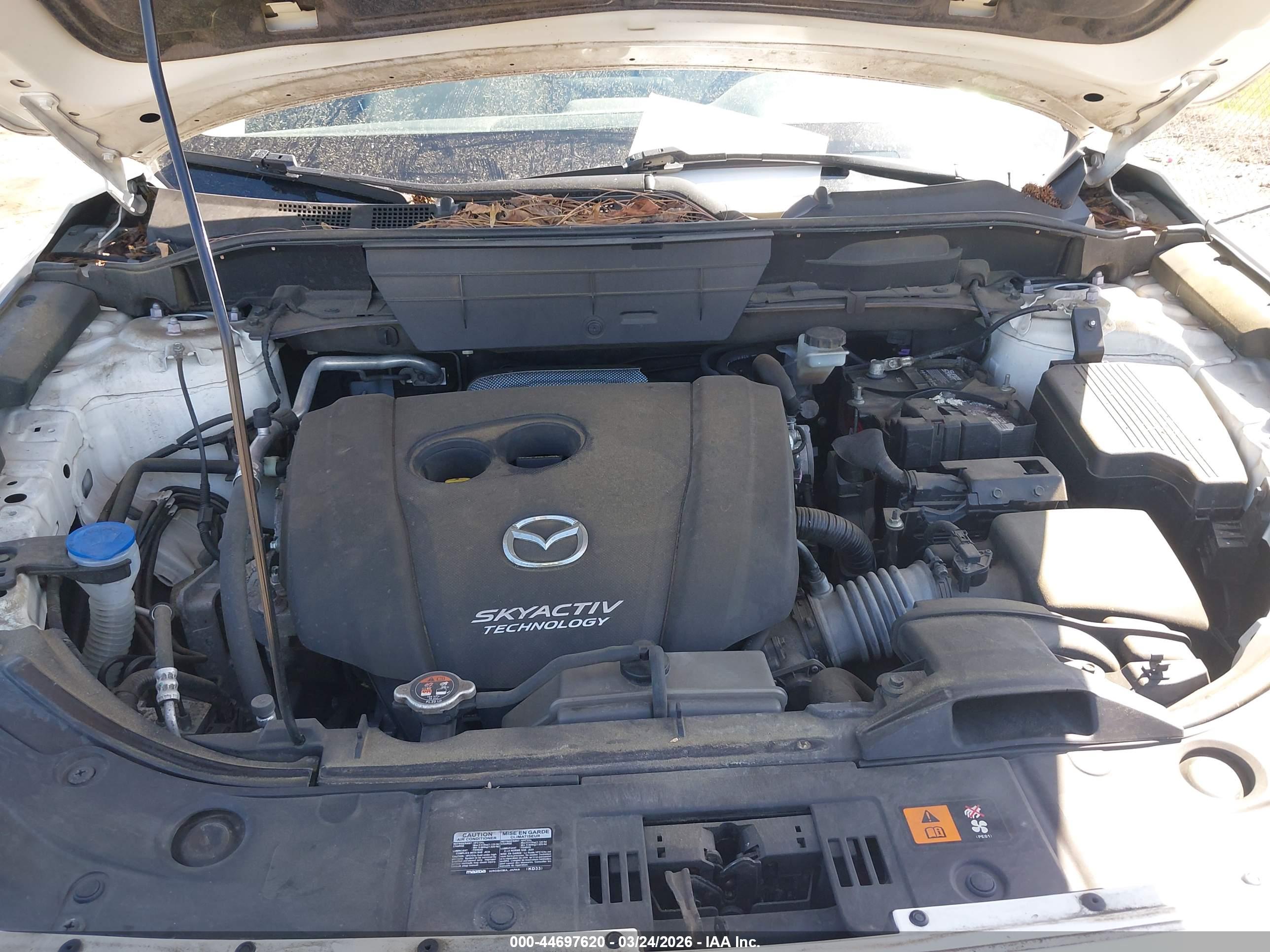 MAZDA CX-5 image 10
