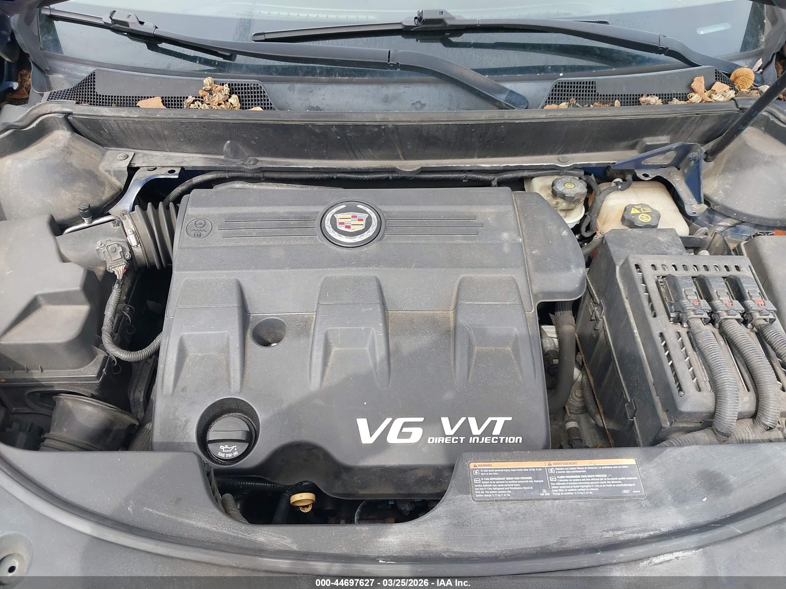 CADILLAC SRX image 10