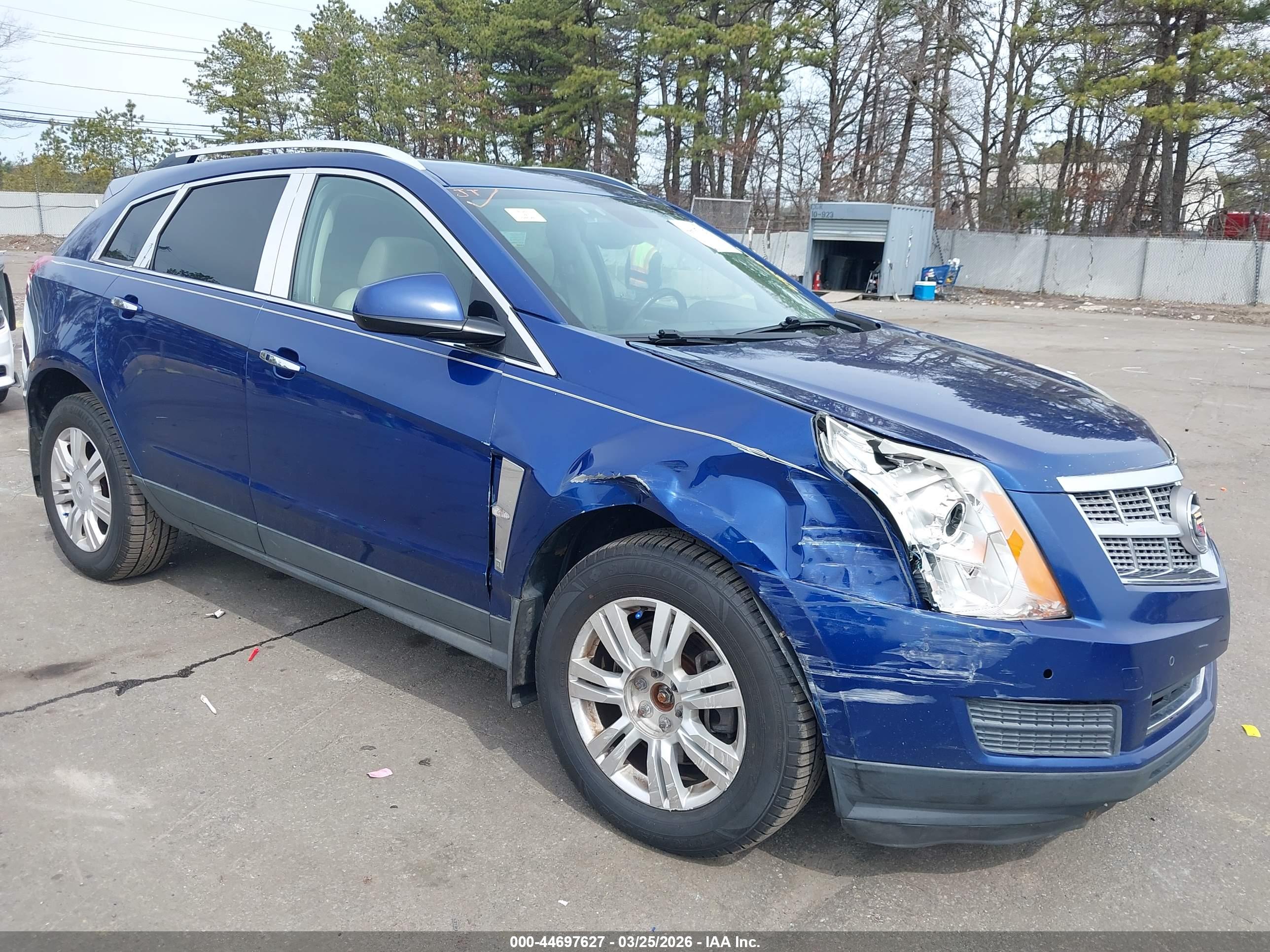 CADILLAC SRX image 6