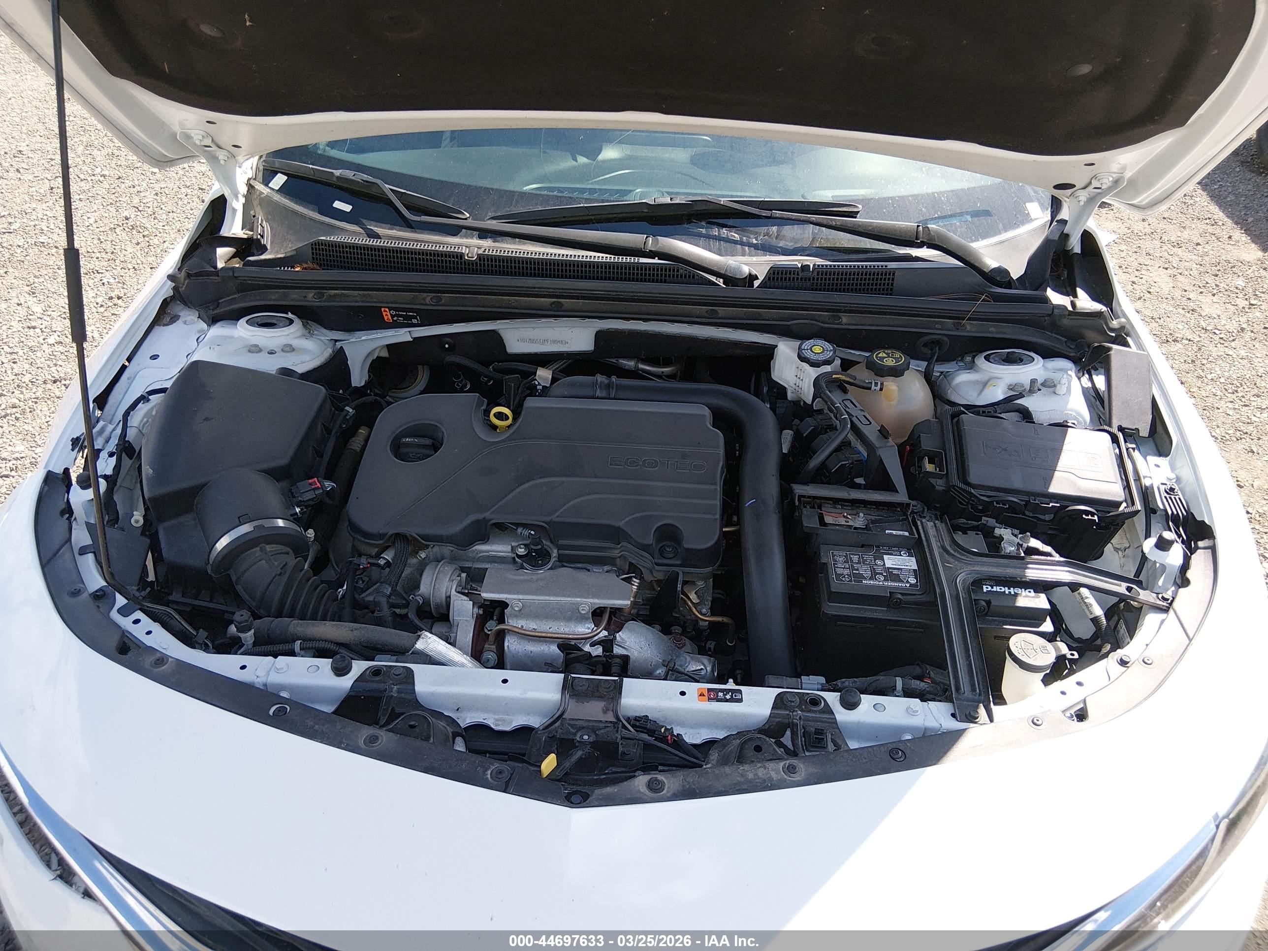 CHEVROLET MALIBU image 10