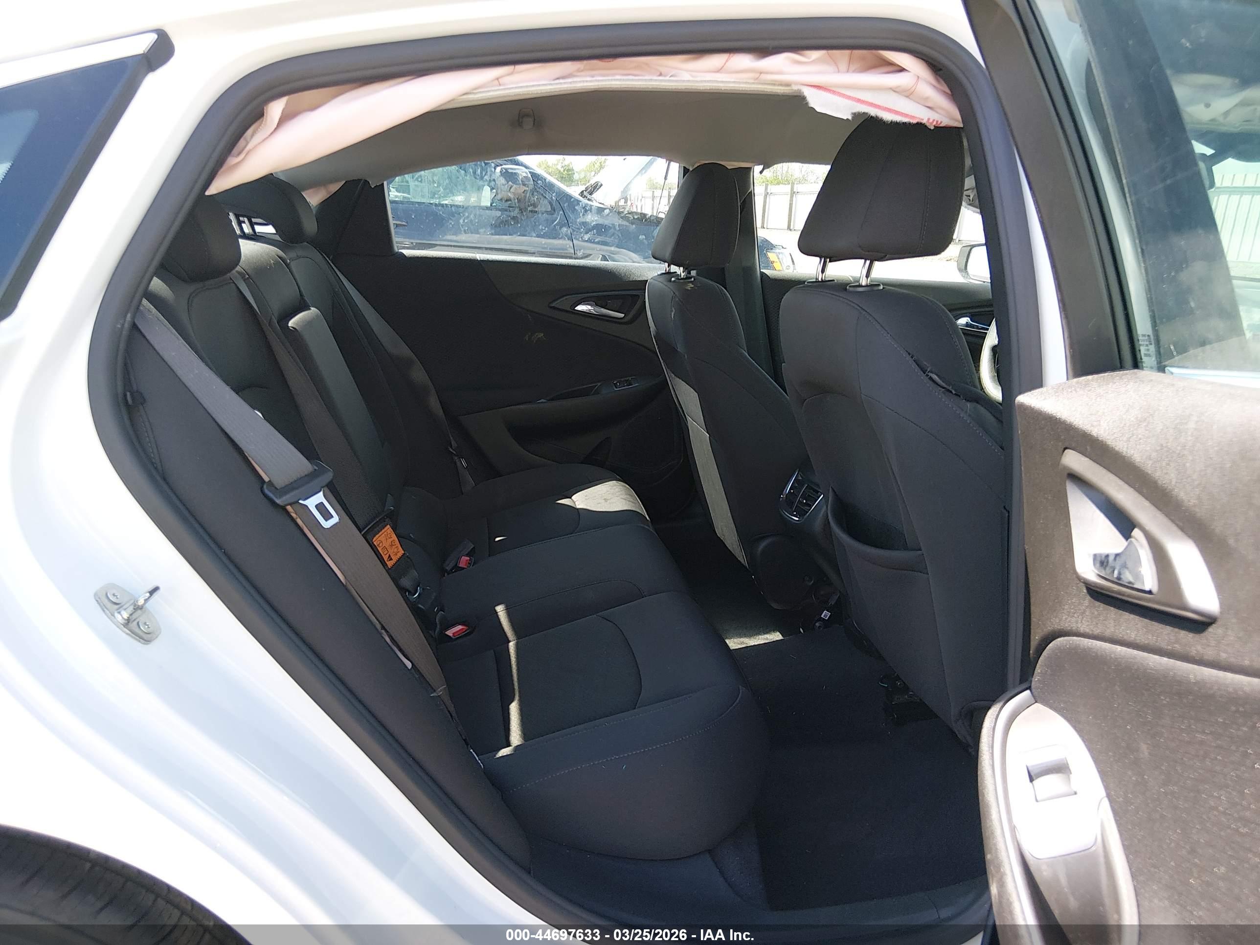 CHEVROLET MALIBU image 8
