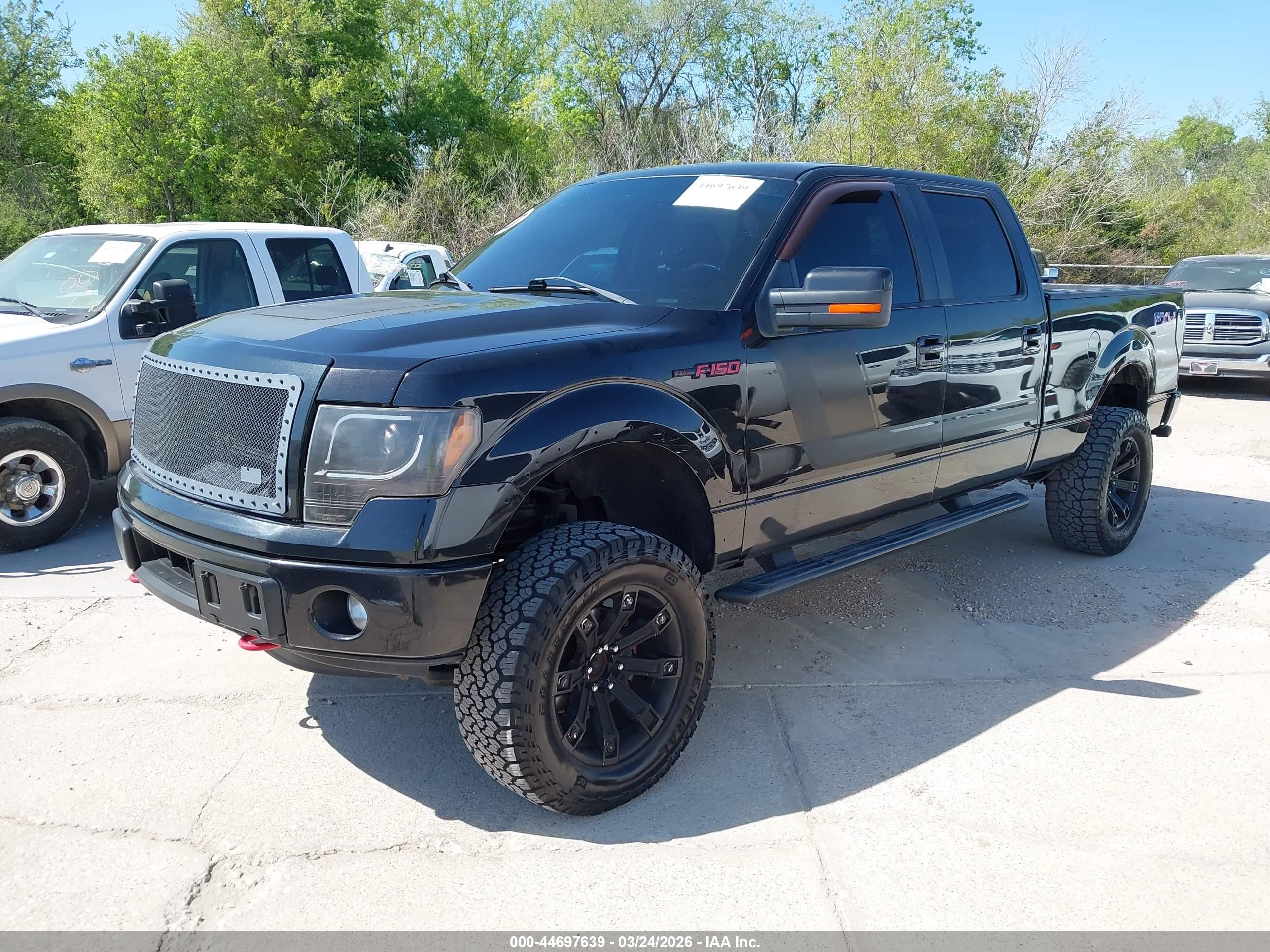 FORD F-150 image 2