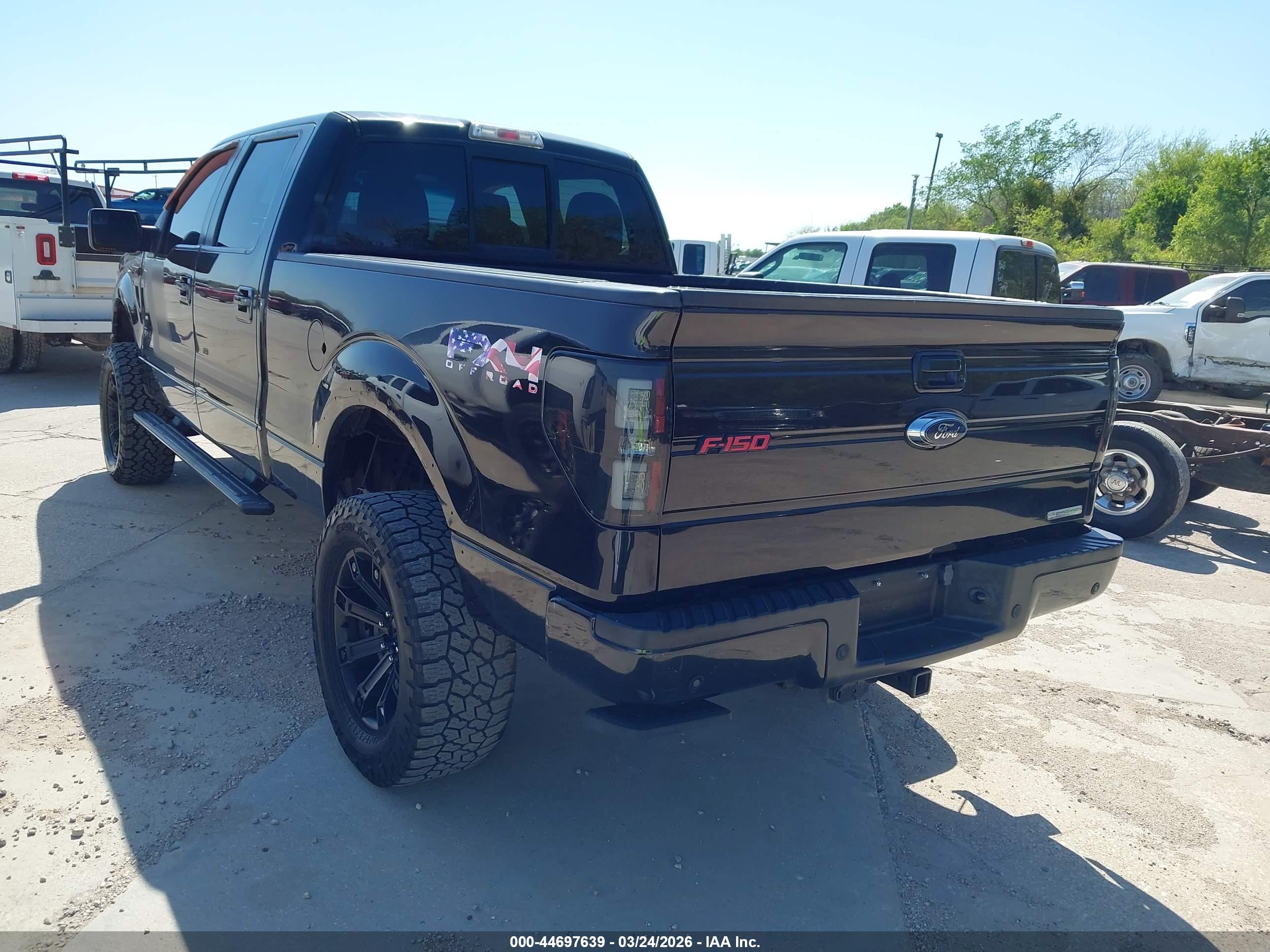 FORD F-150 image 3