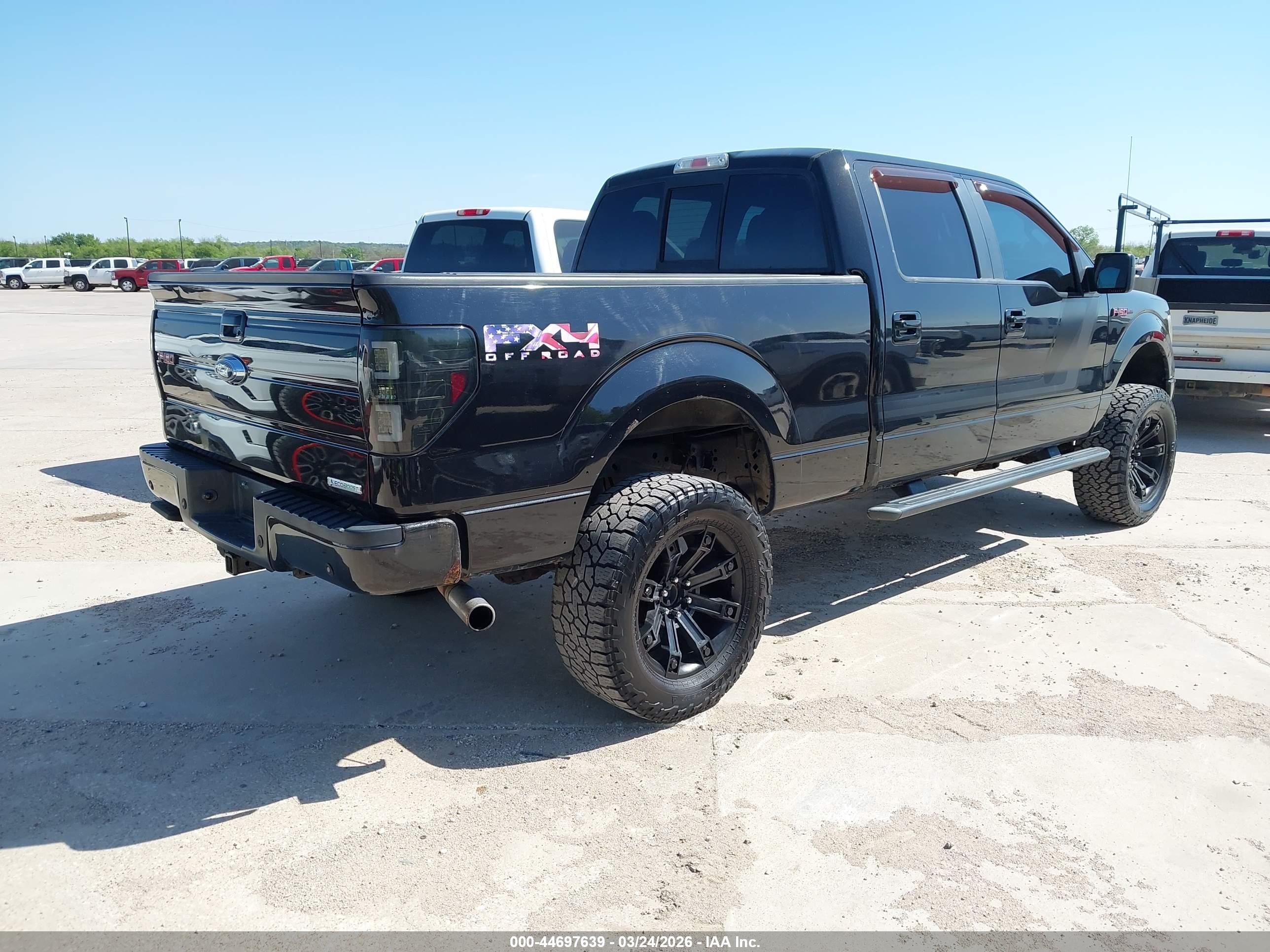 FORD F-150 image 4