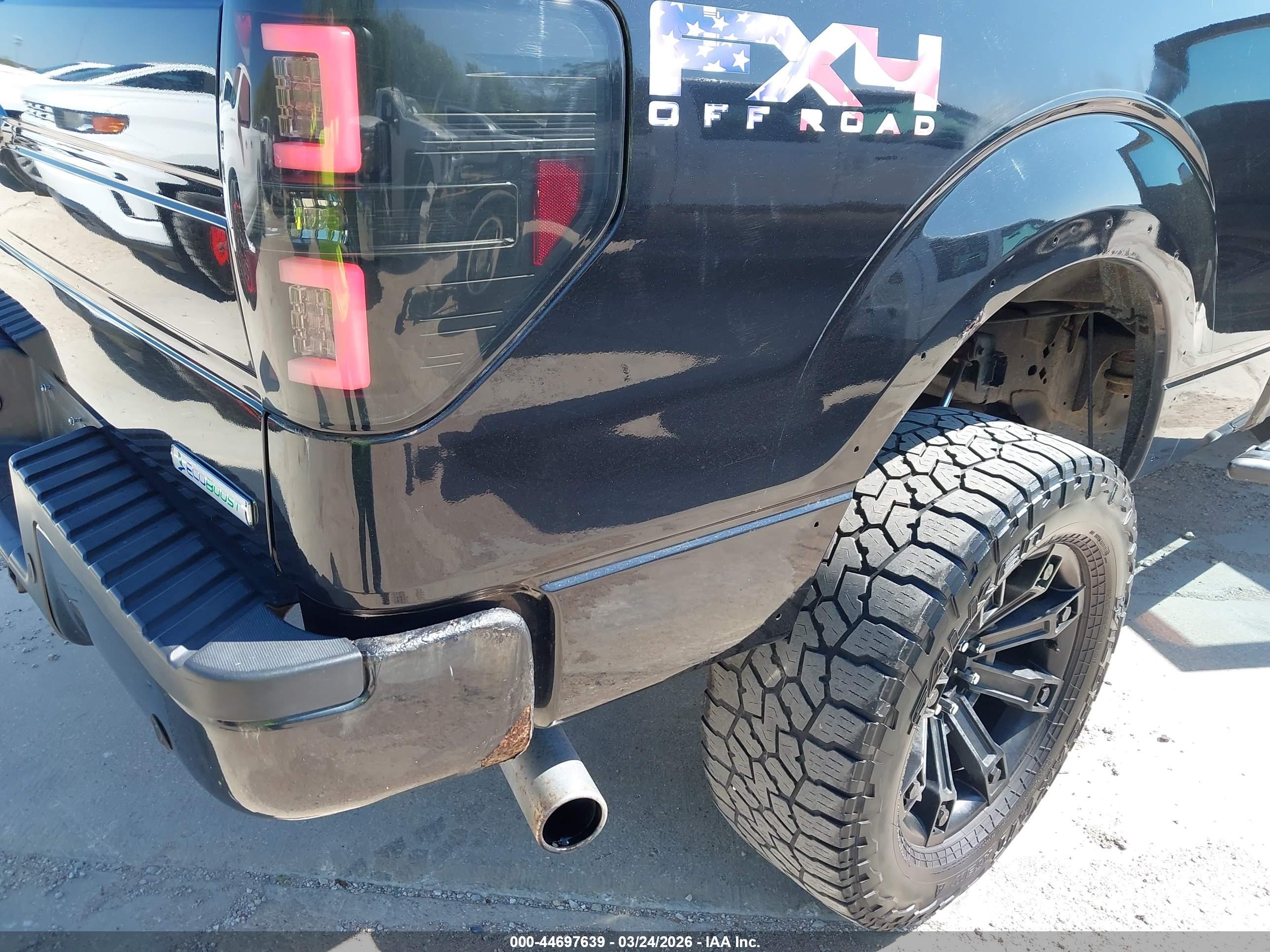 FORD F-150 image 6