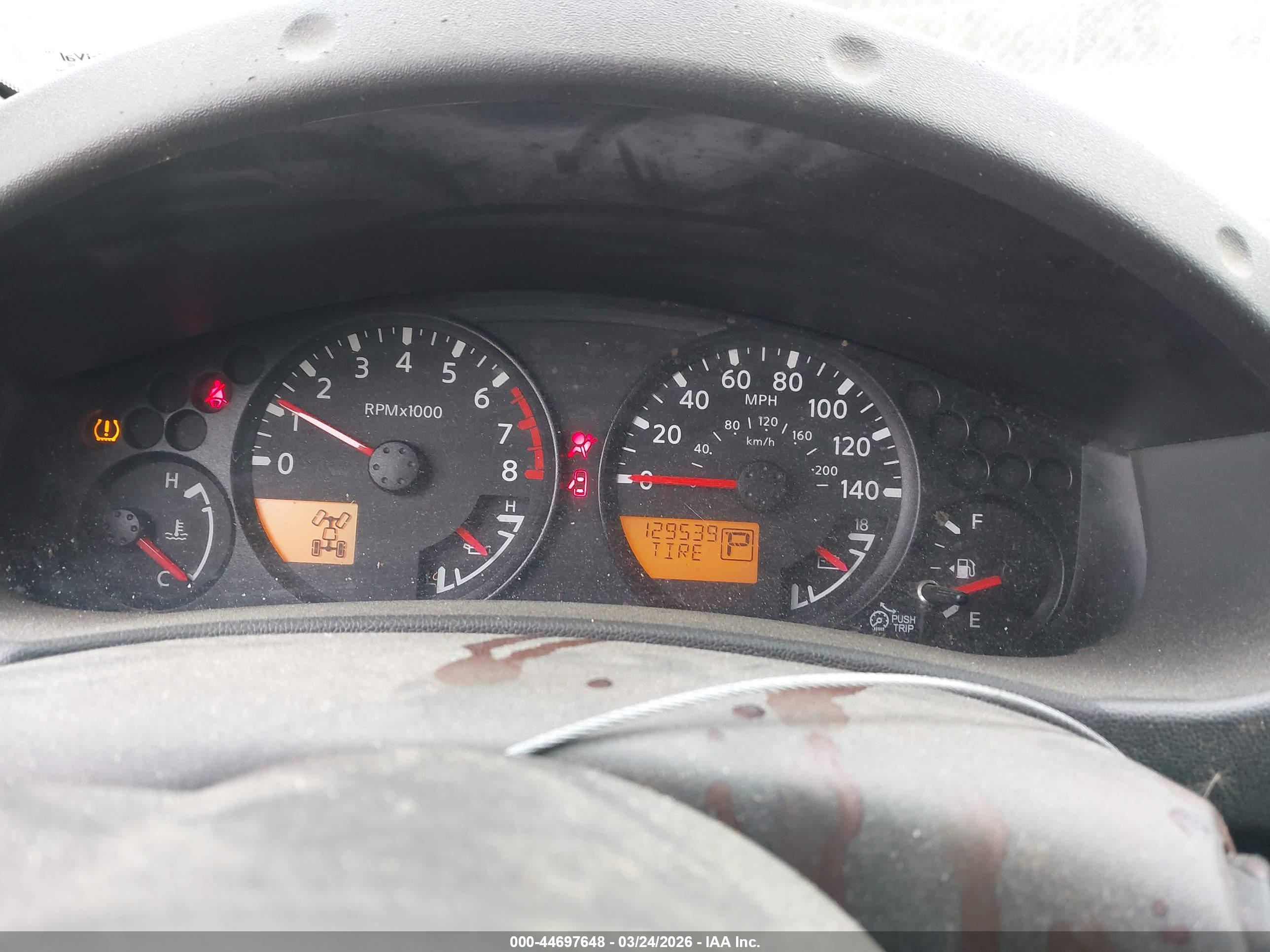 NISSAN FRONTIER image 7