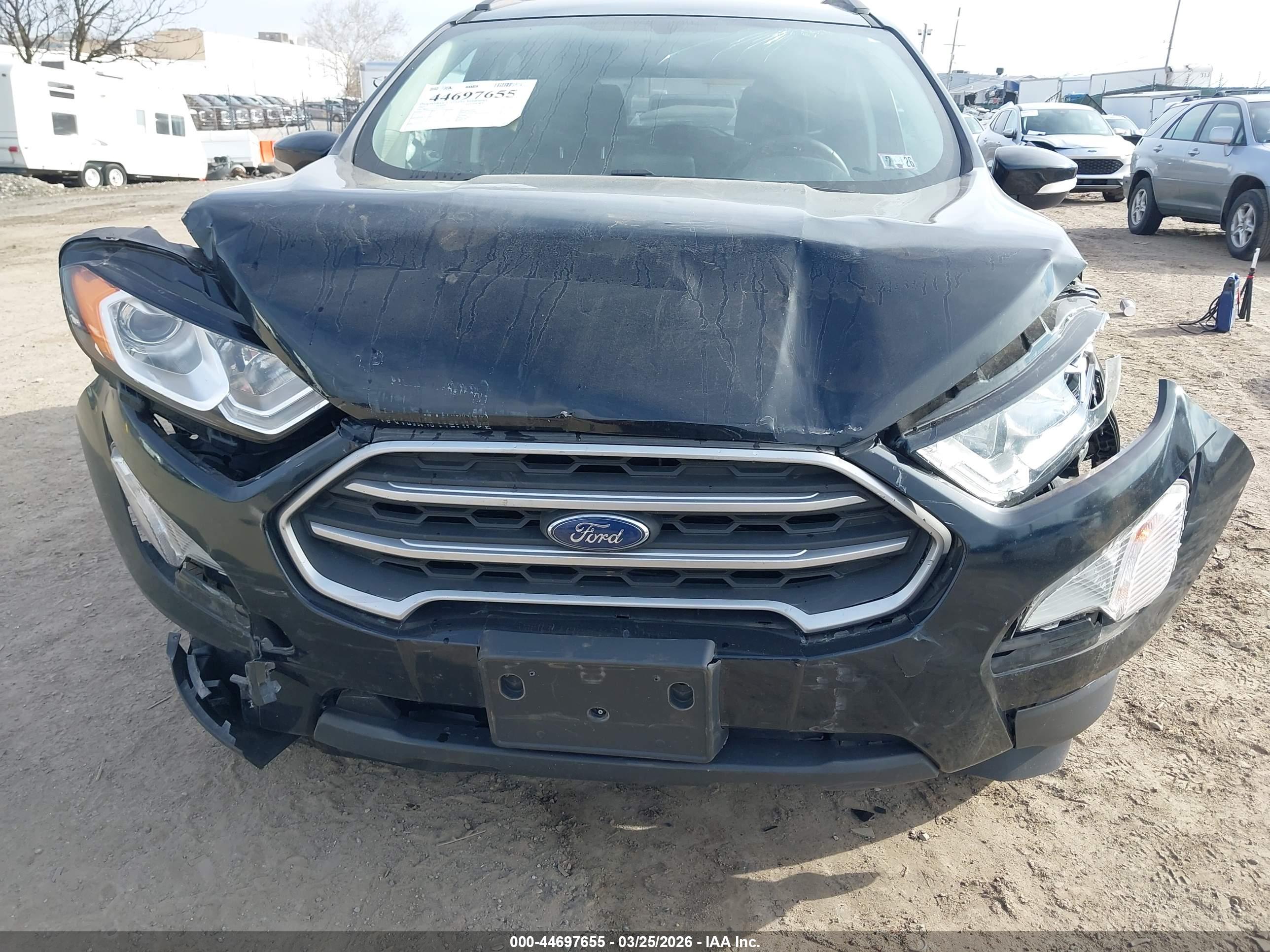 FORD ECOSPORT image 6