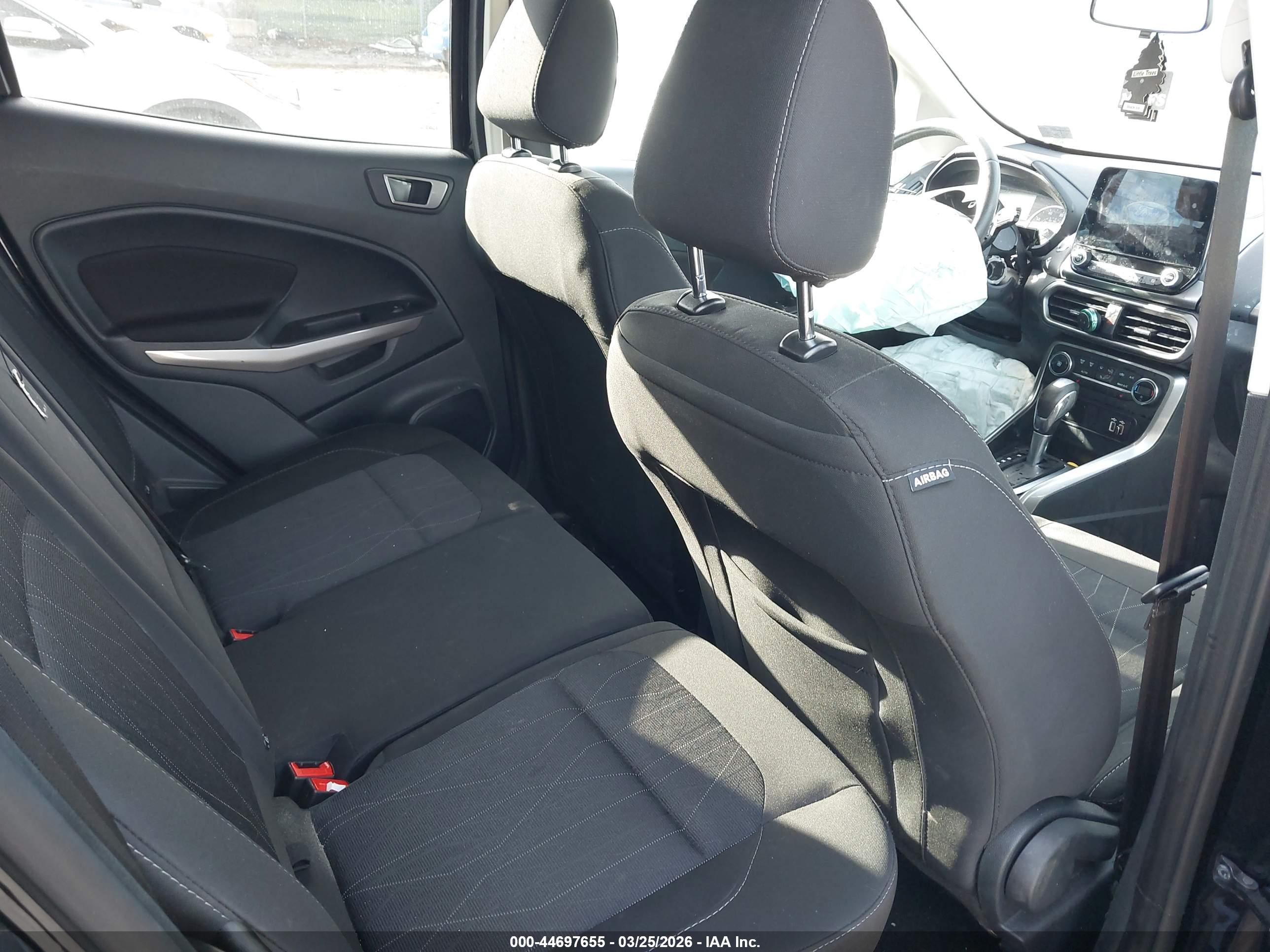 FORD ECOSPORT image 8
