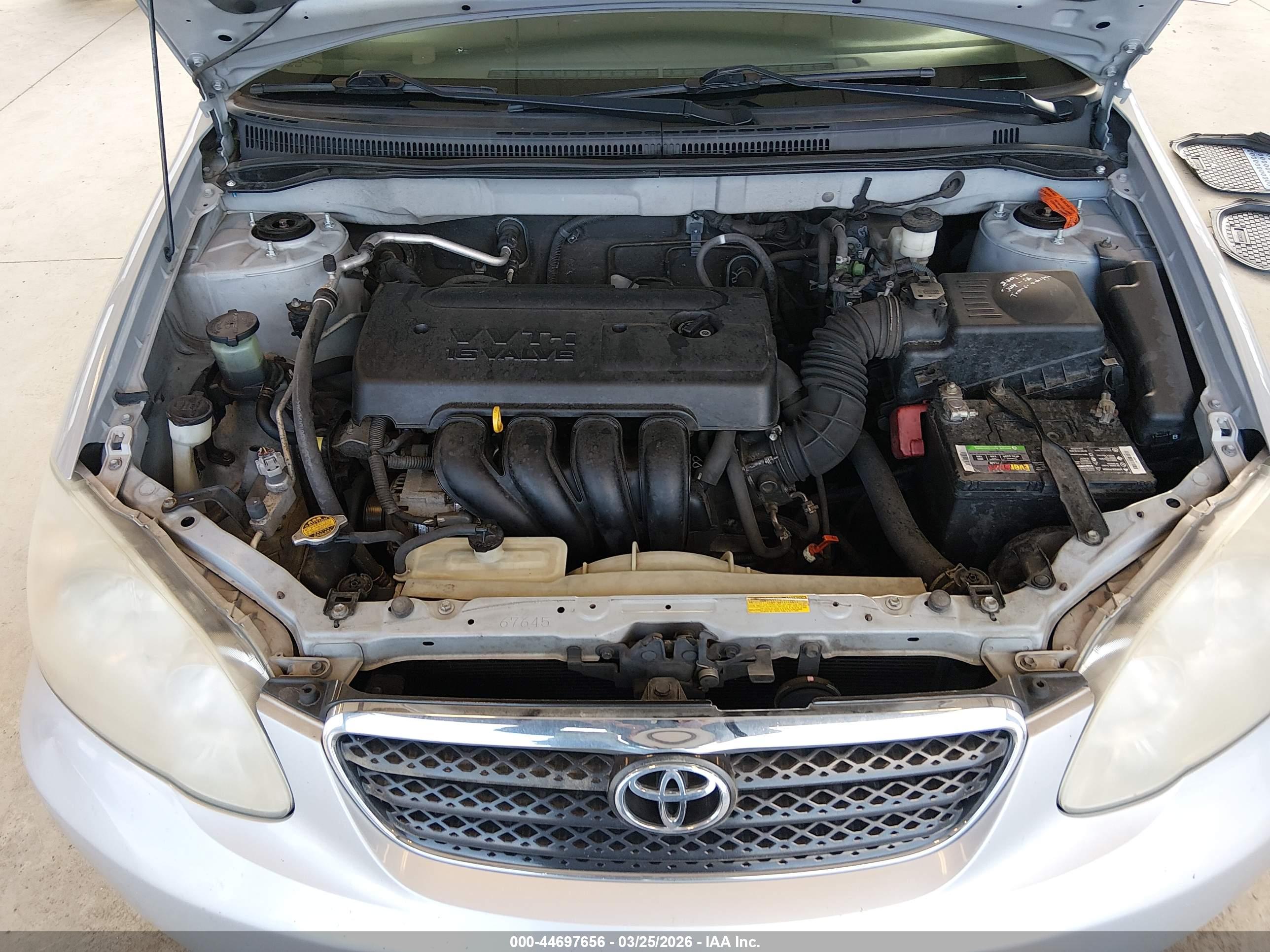TOYOTA COROLLA image 10