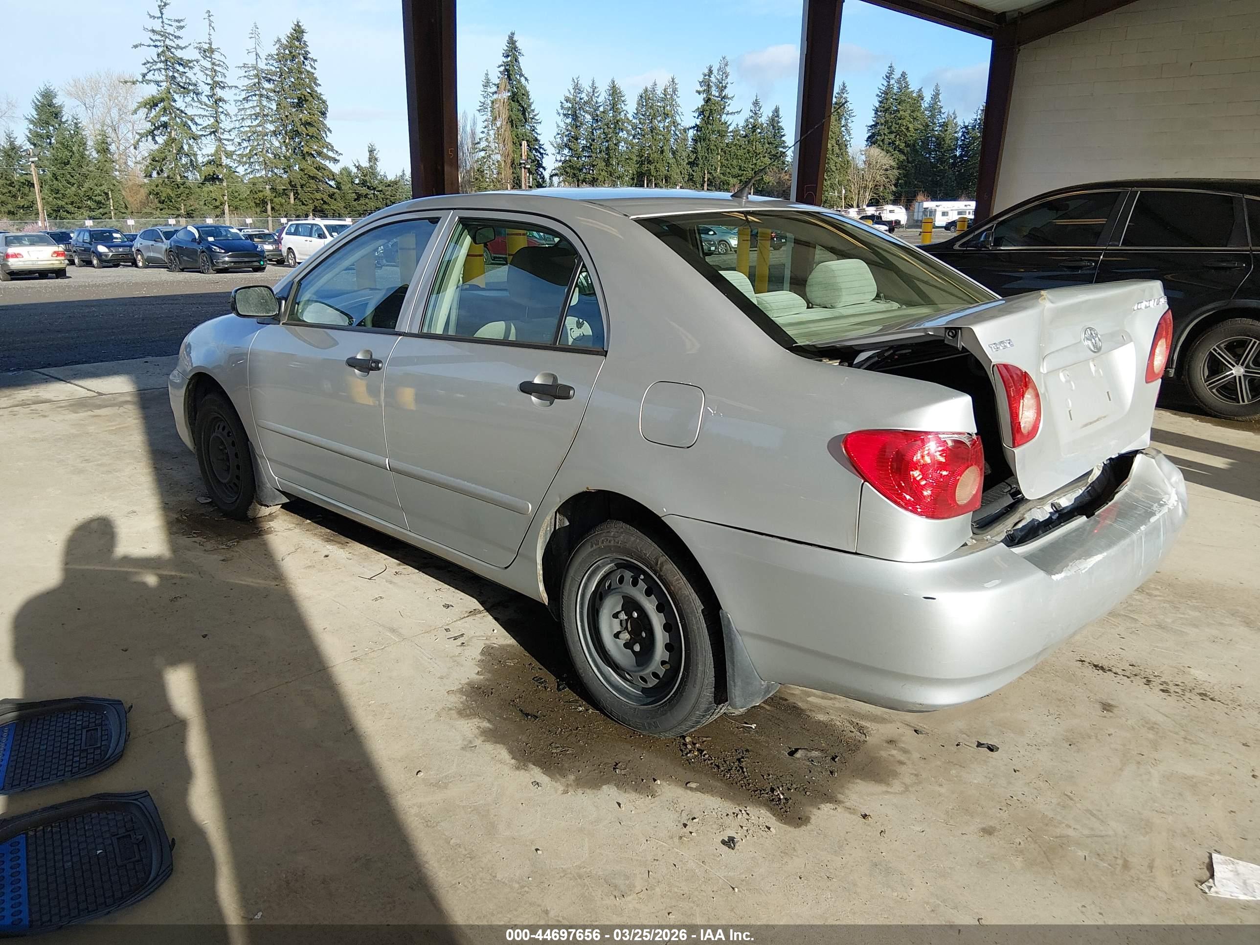 TOYOTA COROLLA image 3