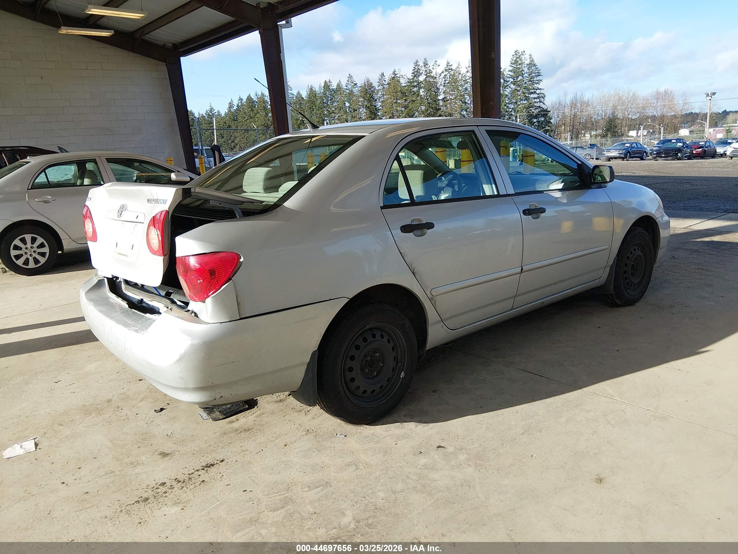 TOYOTA COROLLA image 4
