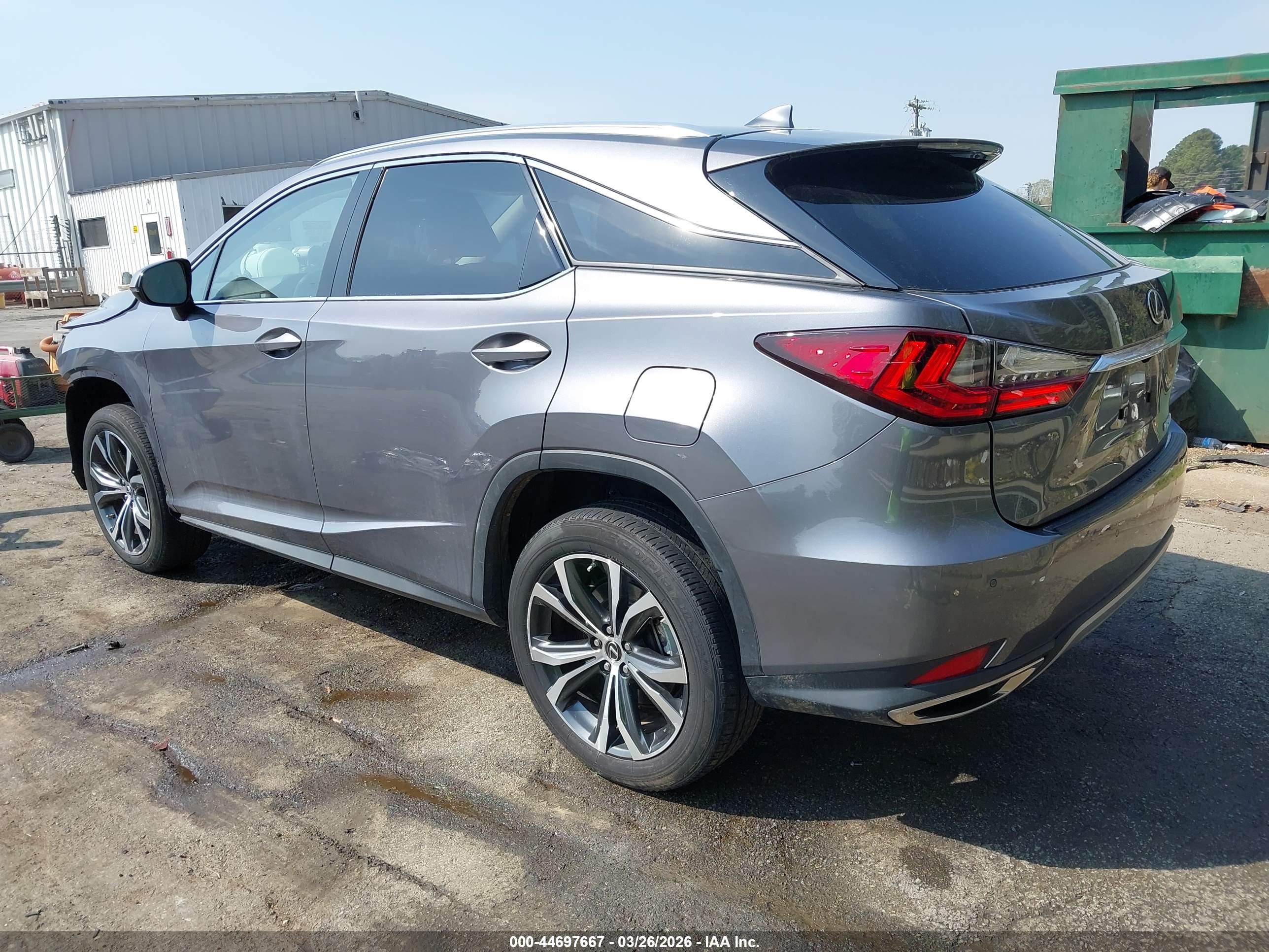 LEXUS RX image 3