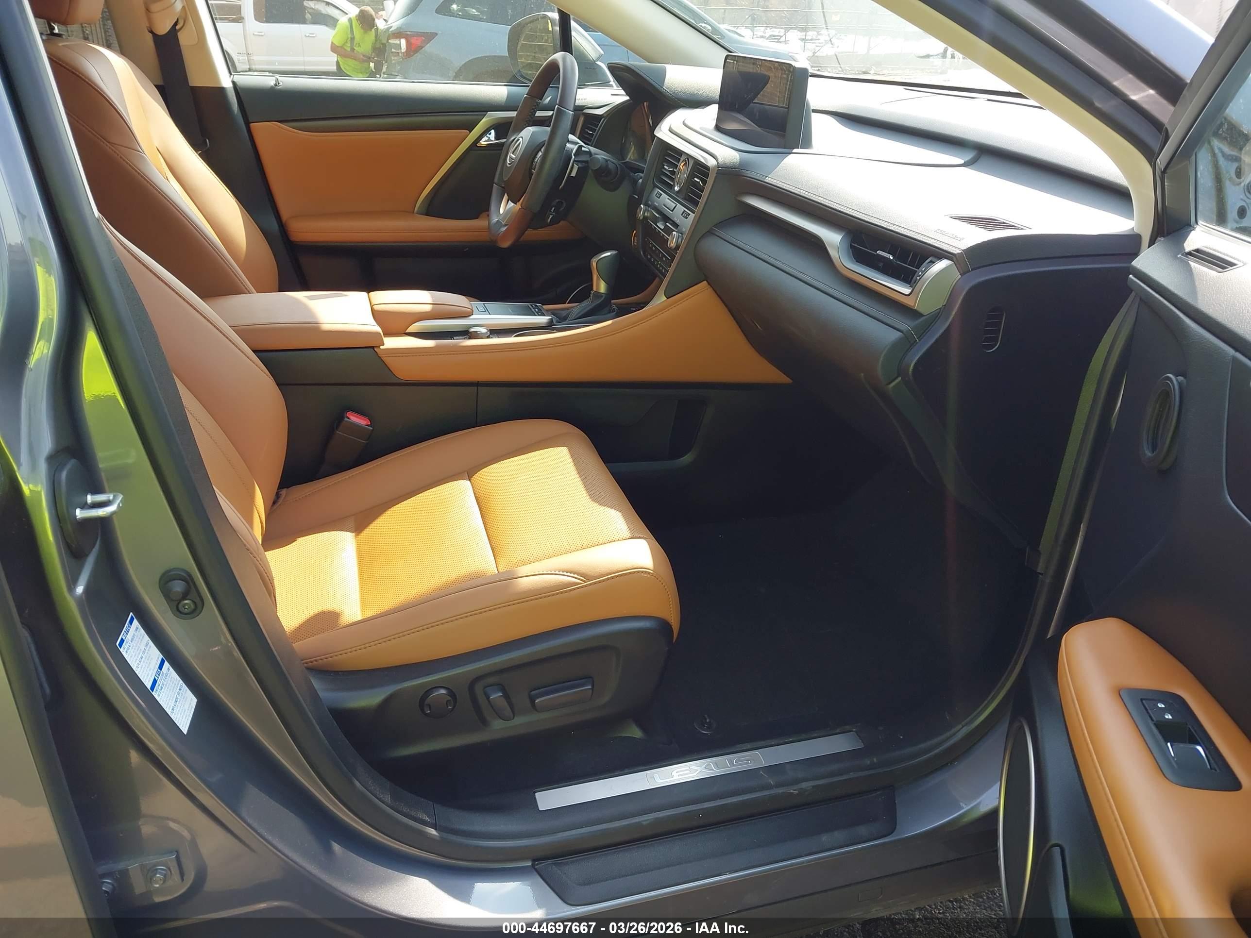 LEXUS RX image 5