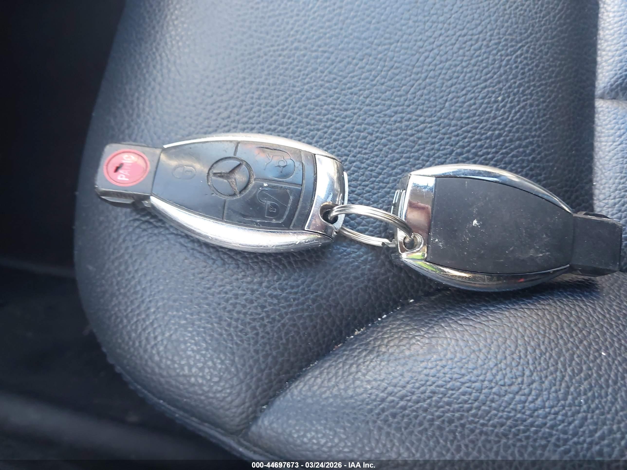 MERCEDES-BENZ ML image 11