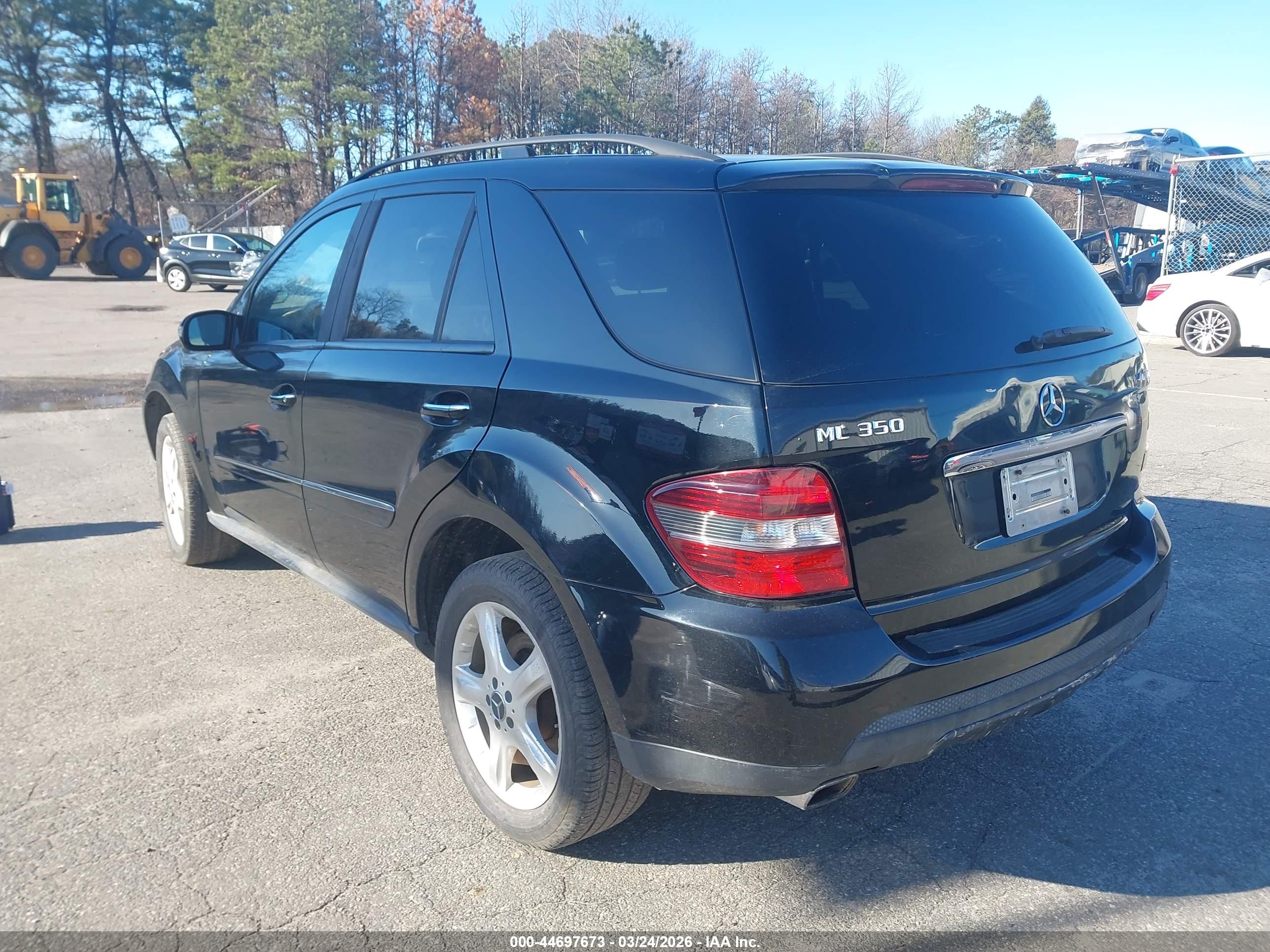 MERCEDES-BENZ ML image 3