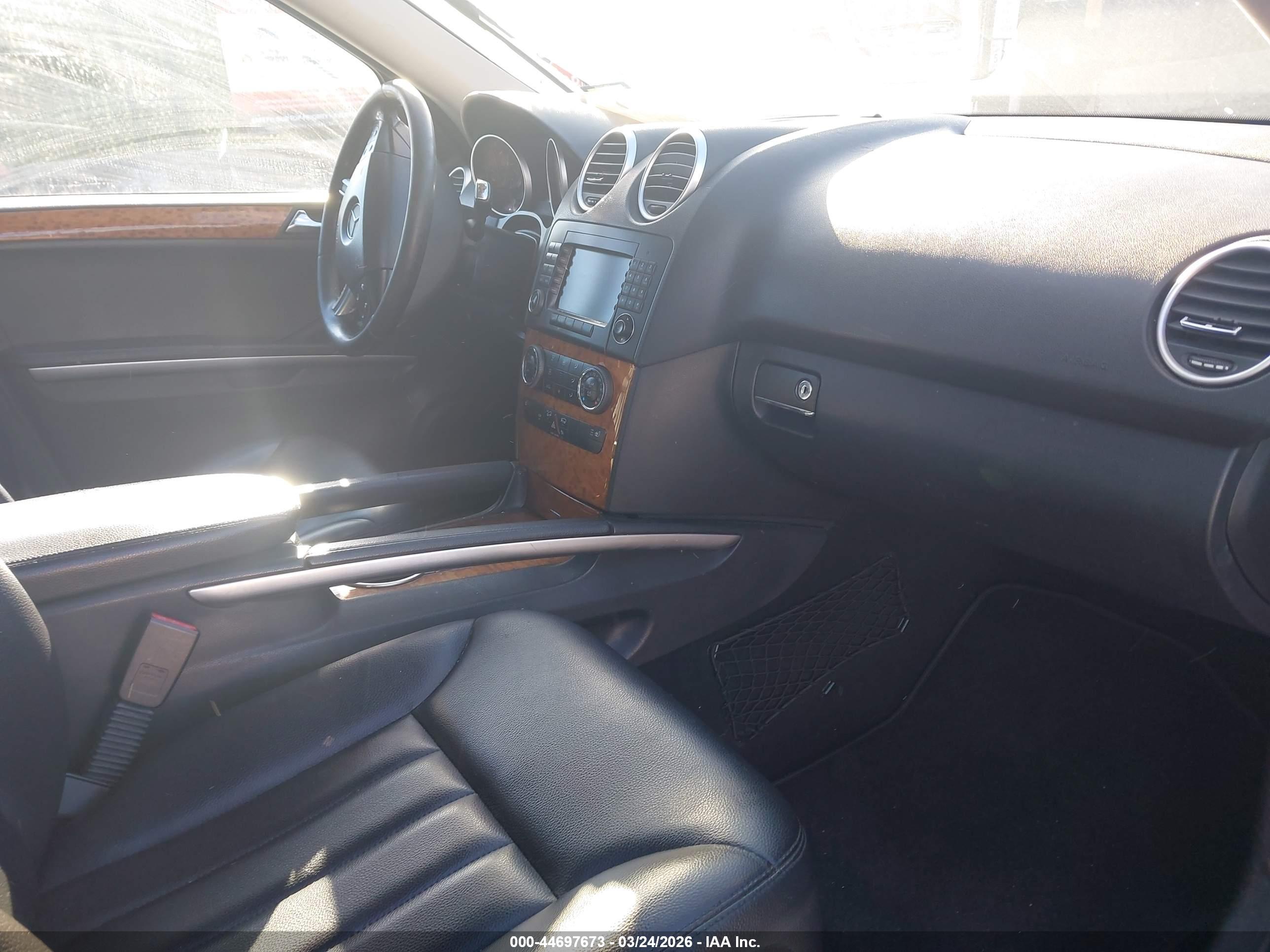 MERCEDES-BENZ ML image 5