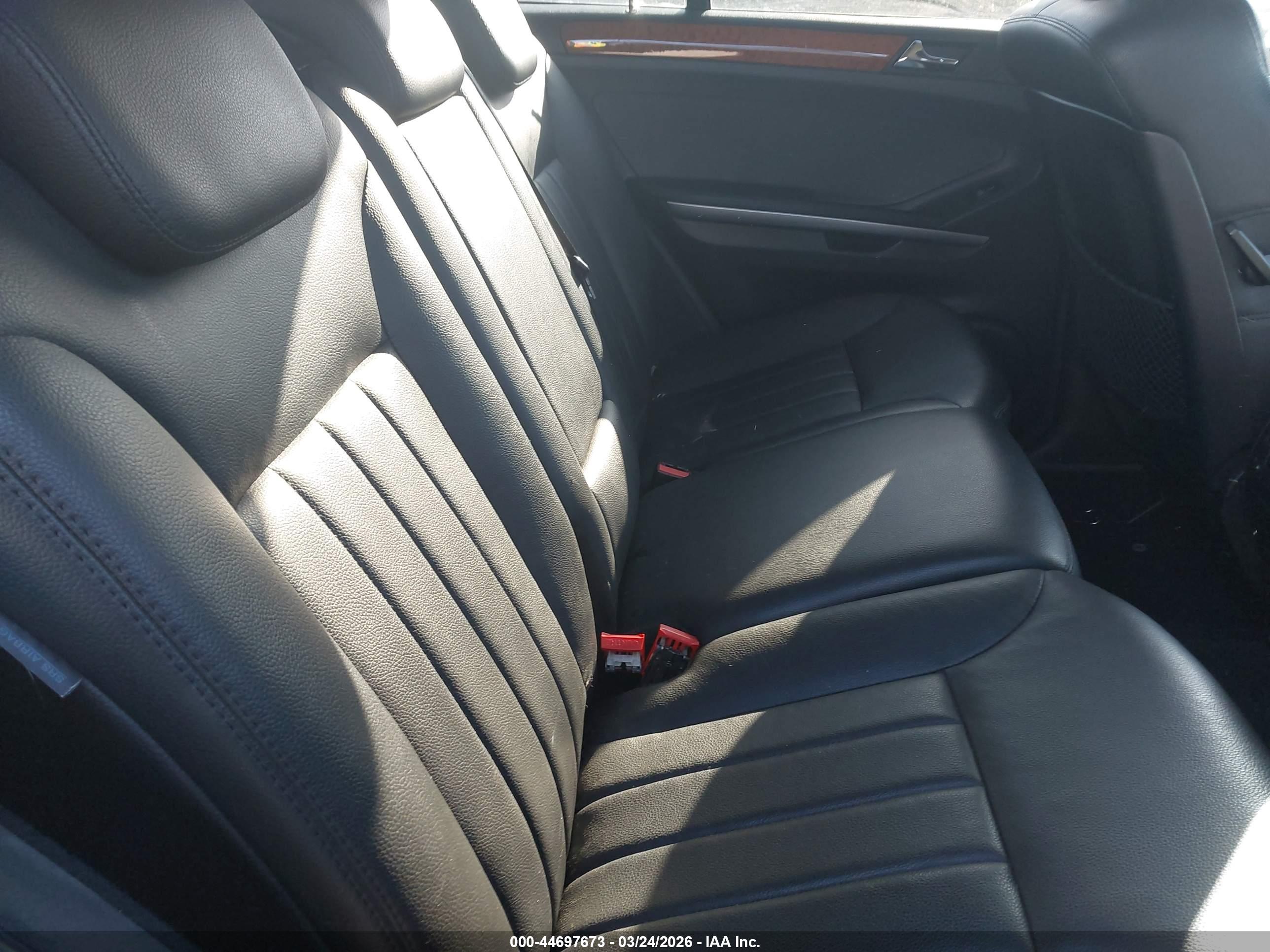 MERCEDES-BENZ ML image 8
