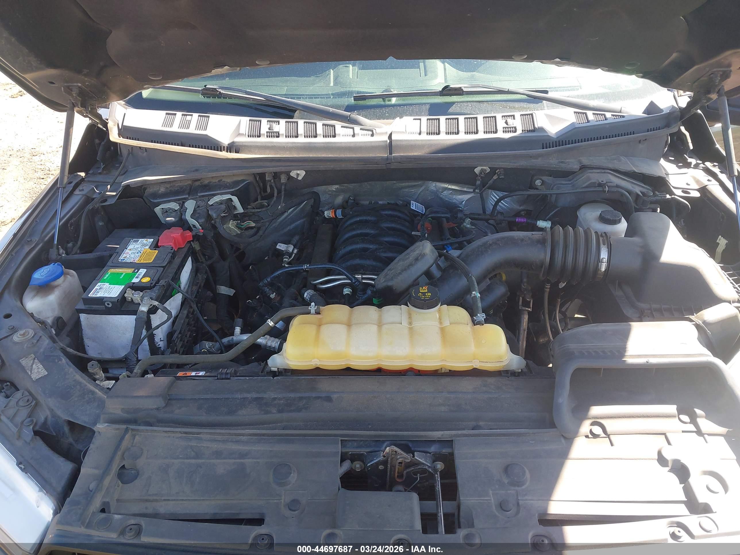 FORD F-150 image 10