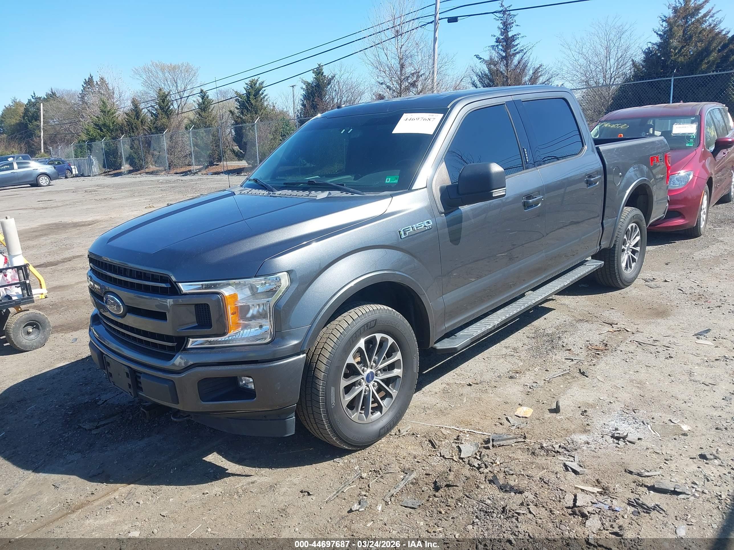 FORD F-150 image 2