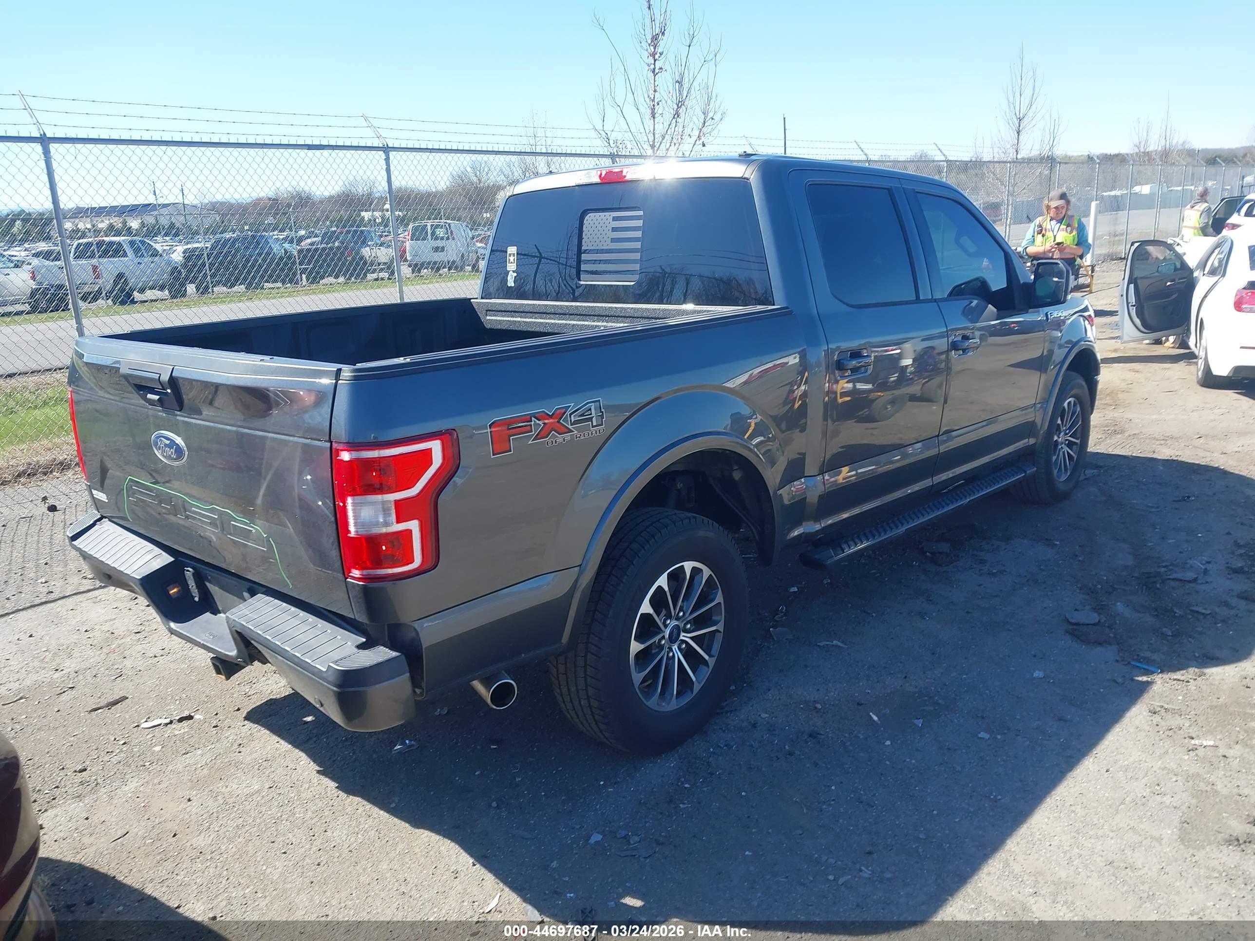 FORD F-150 image 4