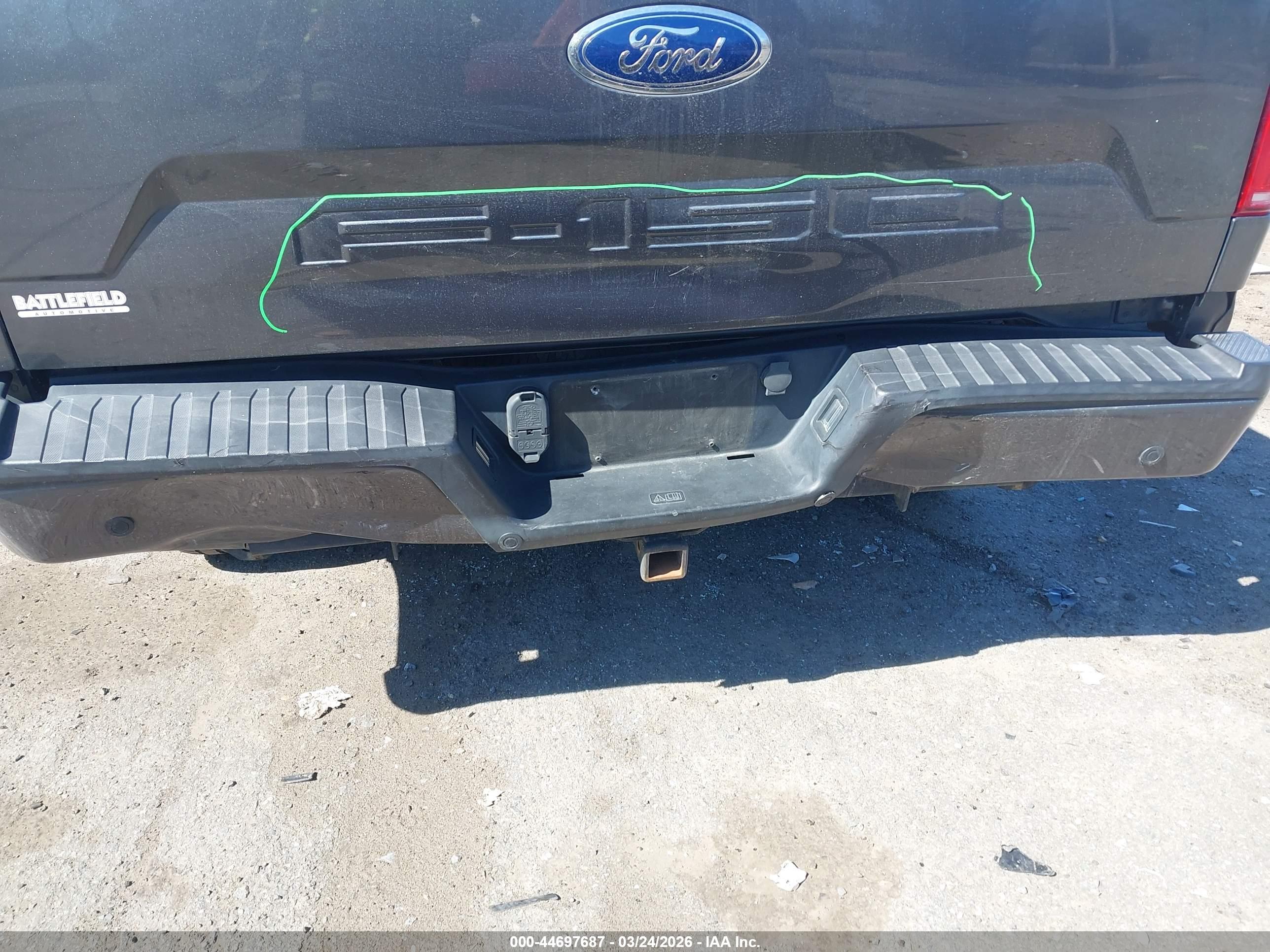 FORD F-150 image 6