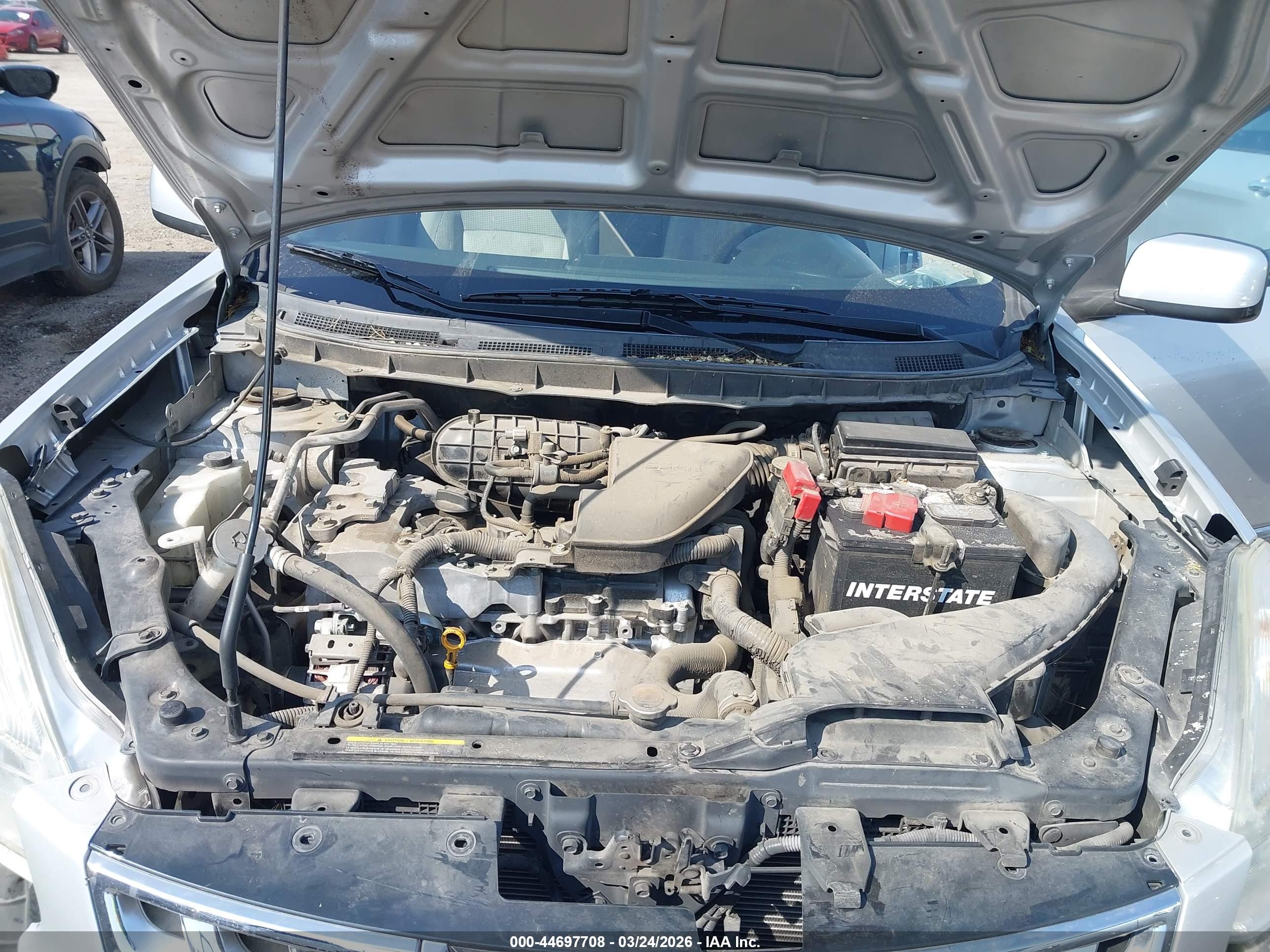 NISSAN ROGUE image 10