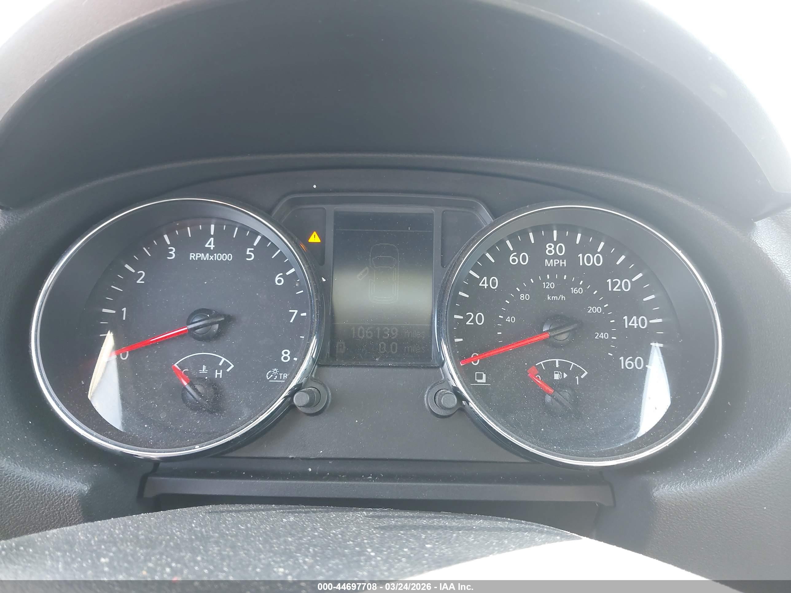 NISSAN ROGUE image 7