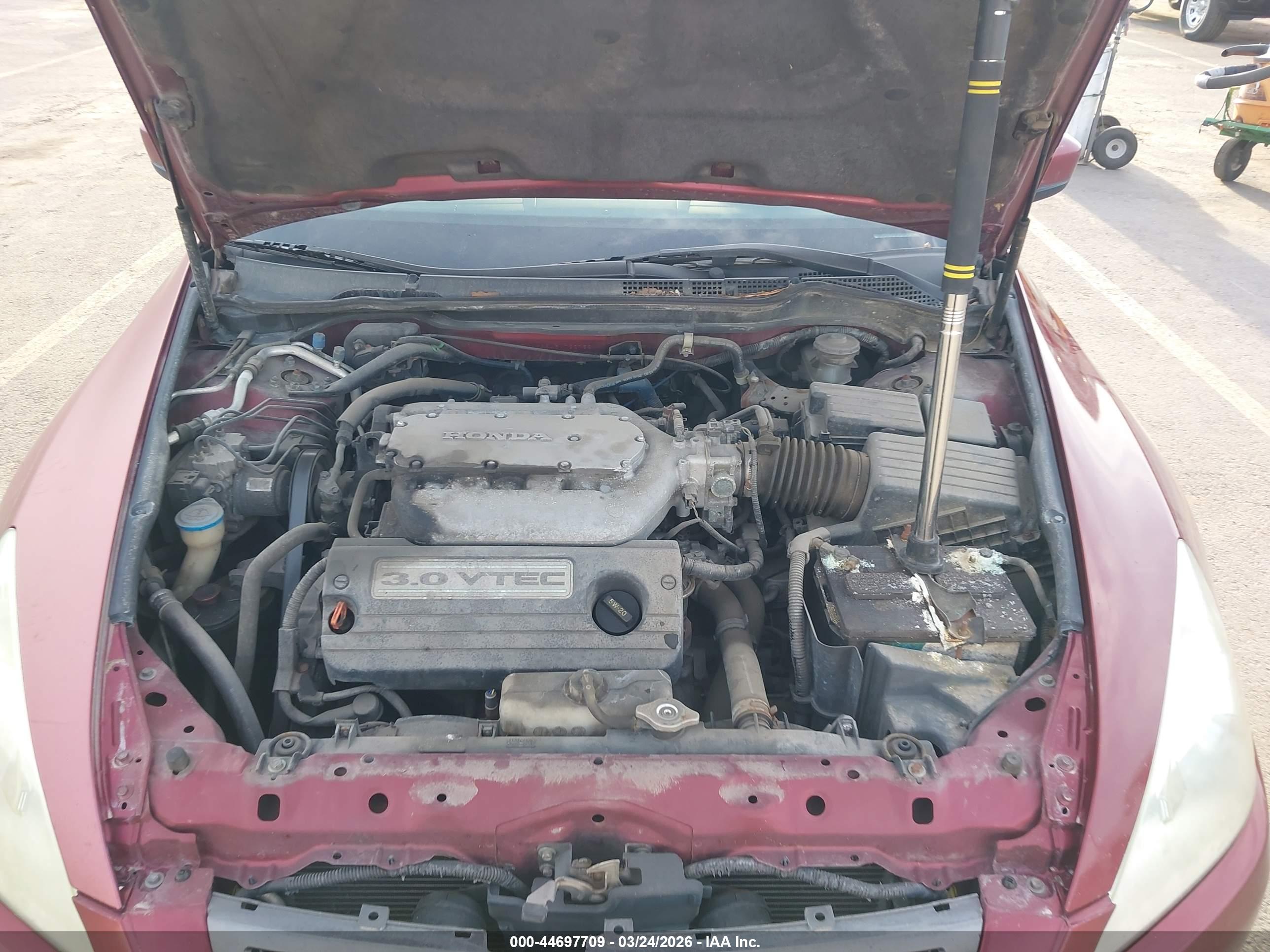 HONDA ACCORD image 10