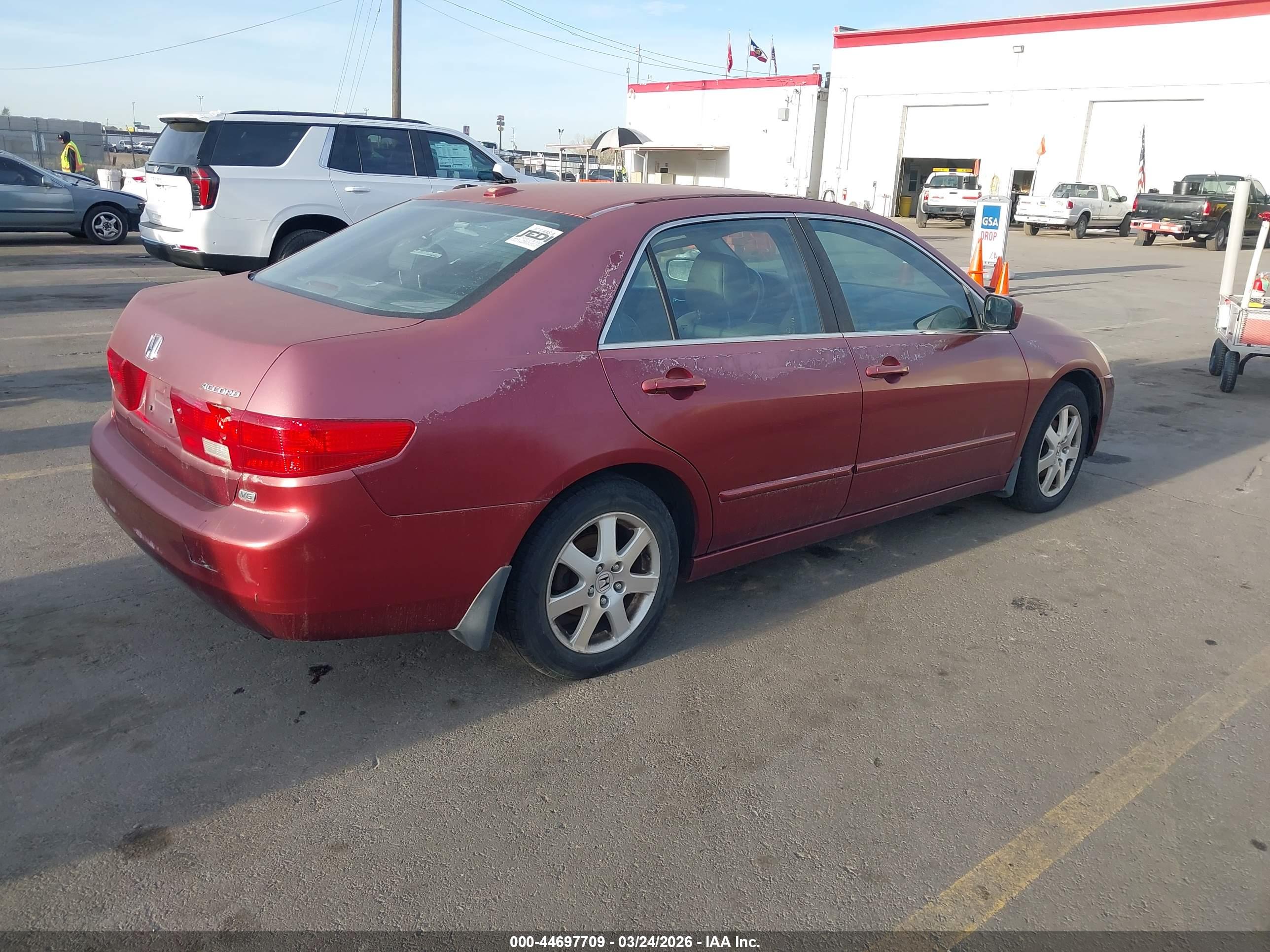 HONDA ACCORD image 4