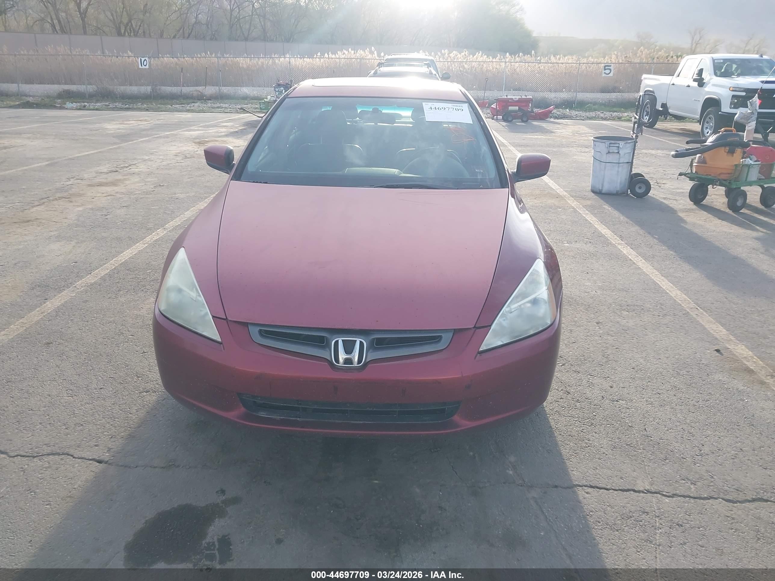 HONDA ACCORD image 6