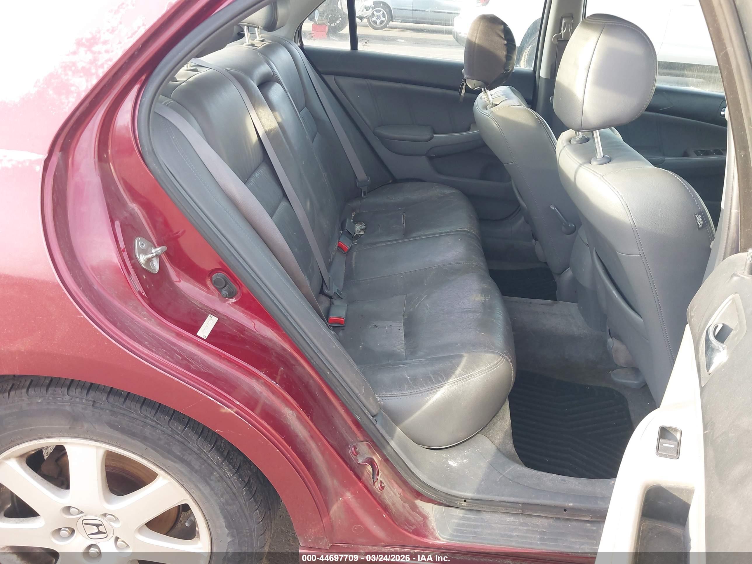 HONDA ACCORD image 8