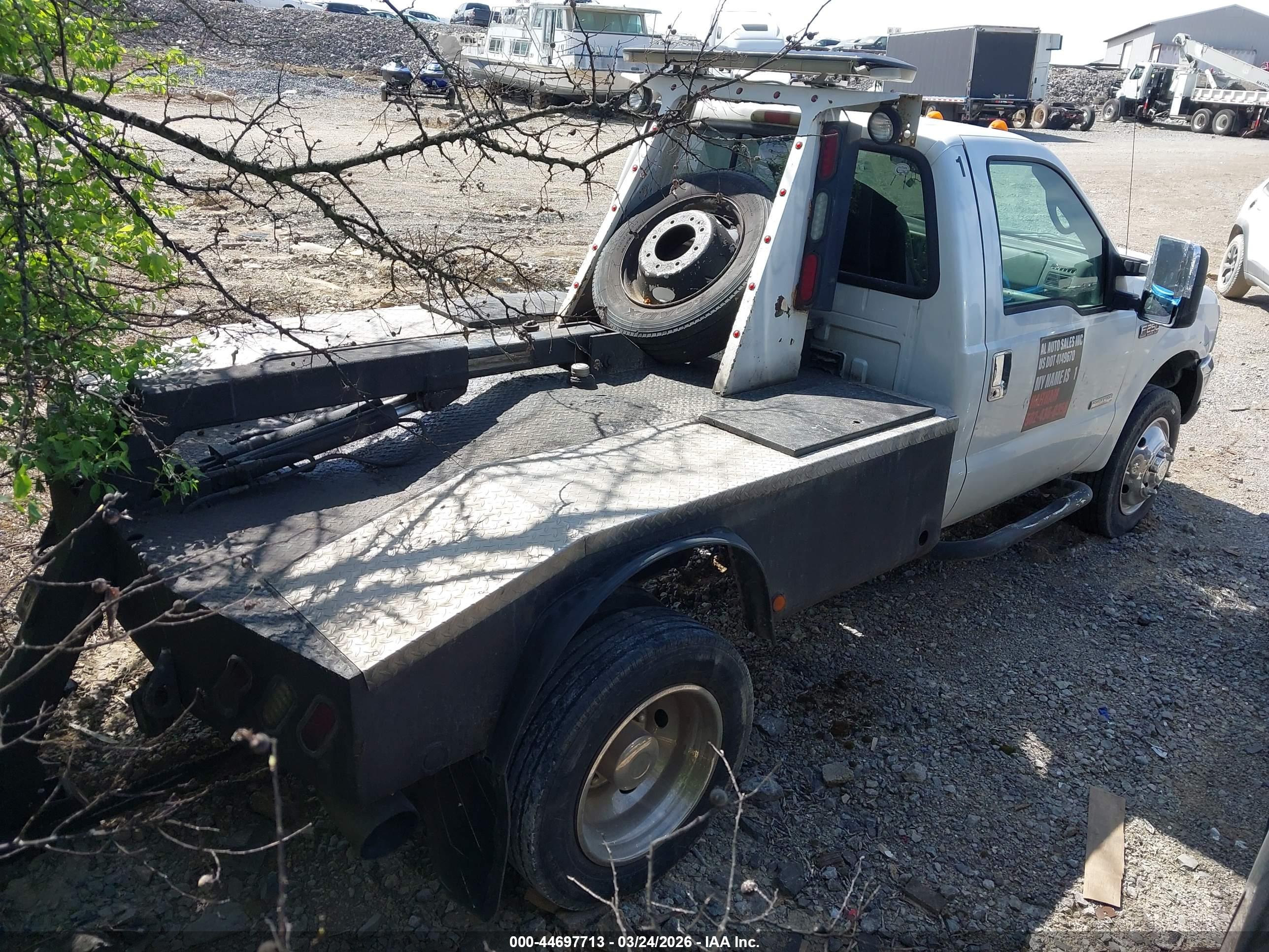 FORD F-450 image 4
